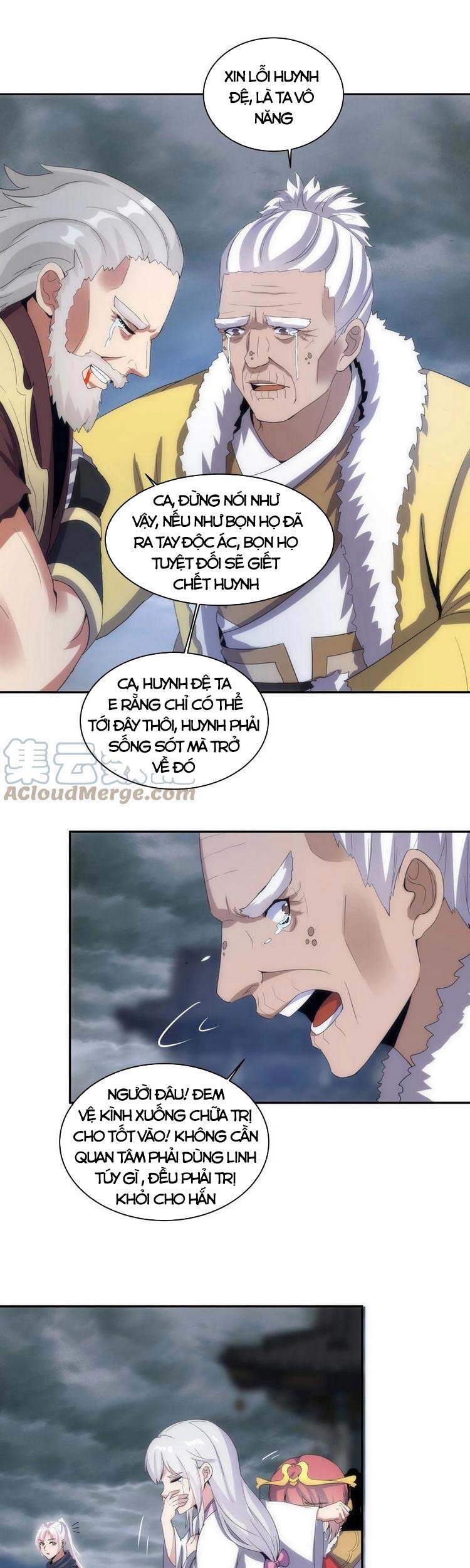 Vạn Cổ Đệ Nhất Thần - Chương 62