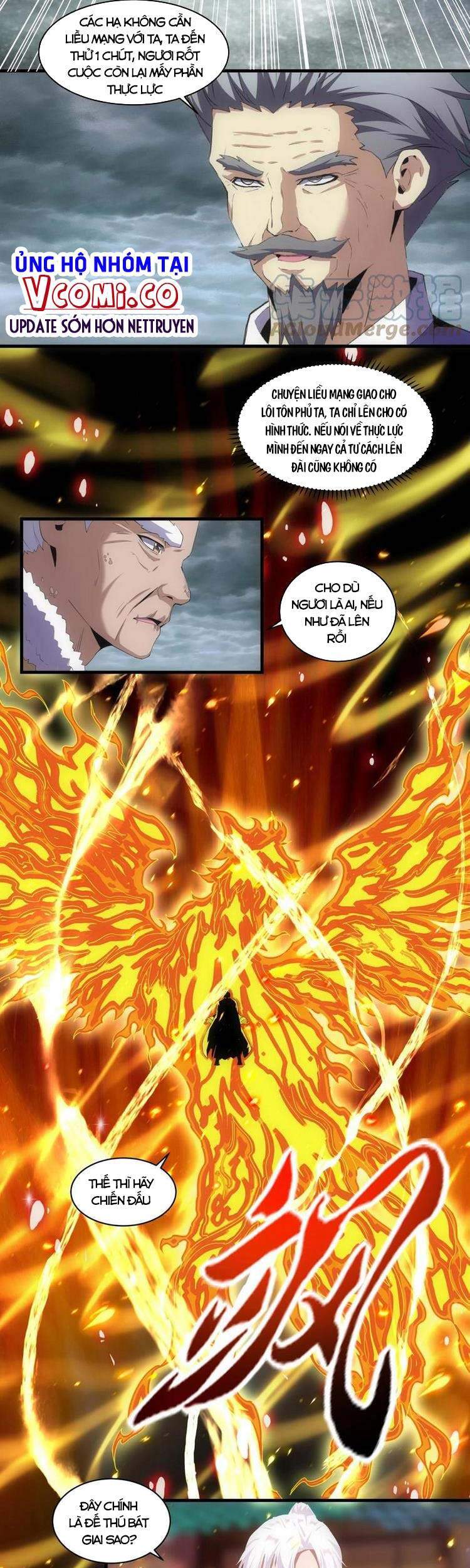 Vạn Cổ Đệ Nhất Thần - Chương 62