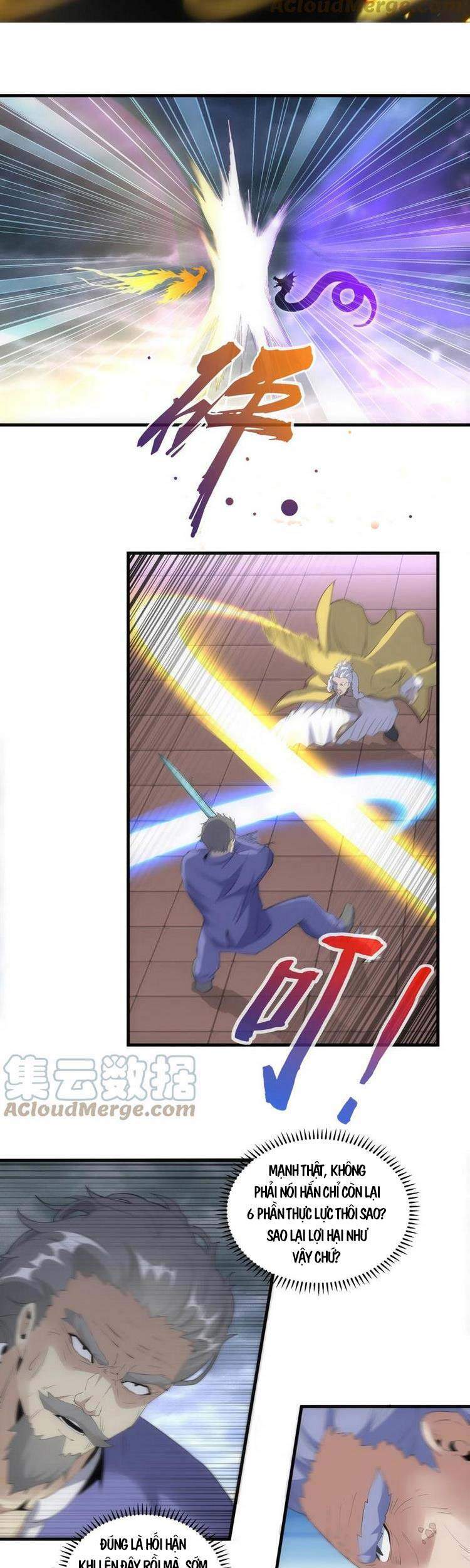 Vạn Cổ Đệ Nhất Thần - Chương 62