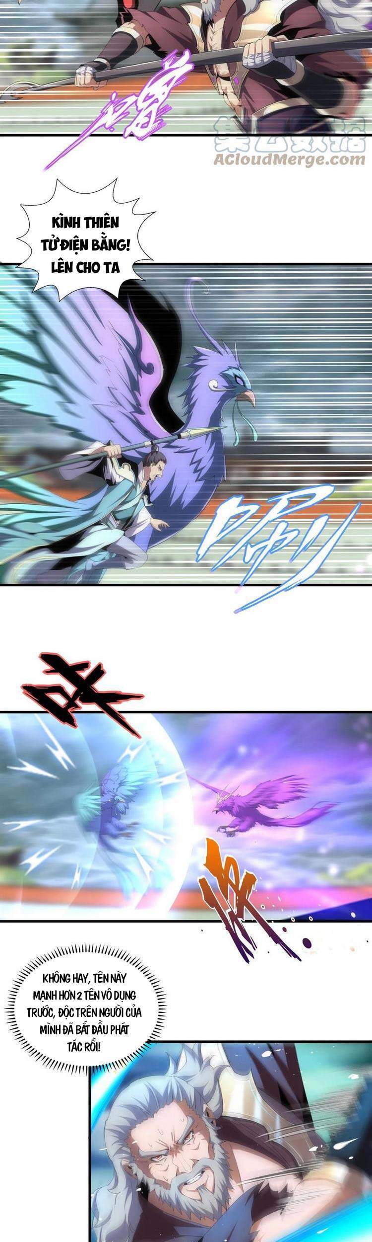 Vạn Cổ Đệ Nhất Thần - Chương 62