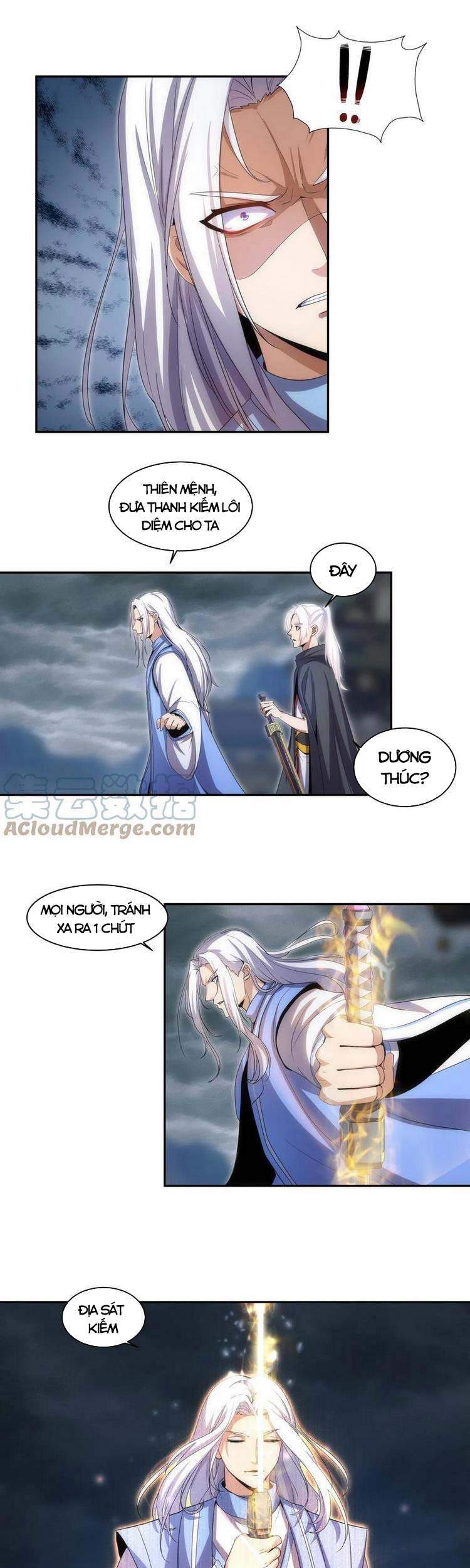 Vạn Cổ Đệ Nhất Thần - Chương 63