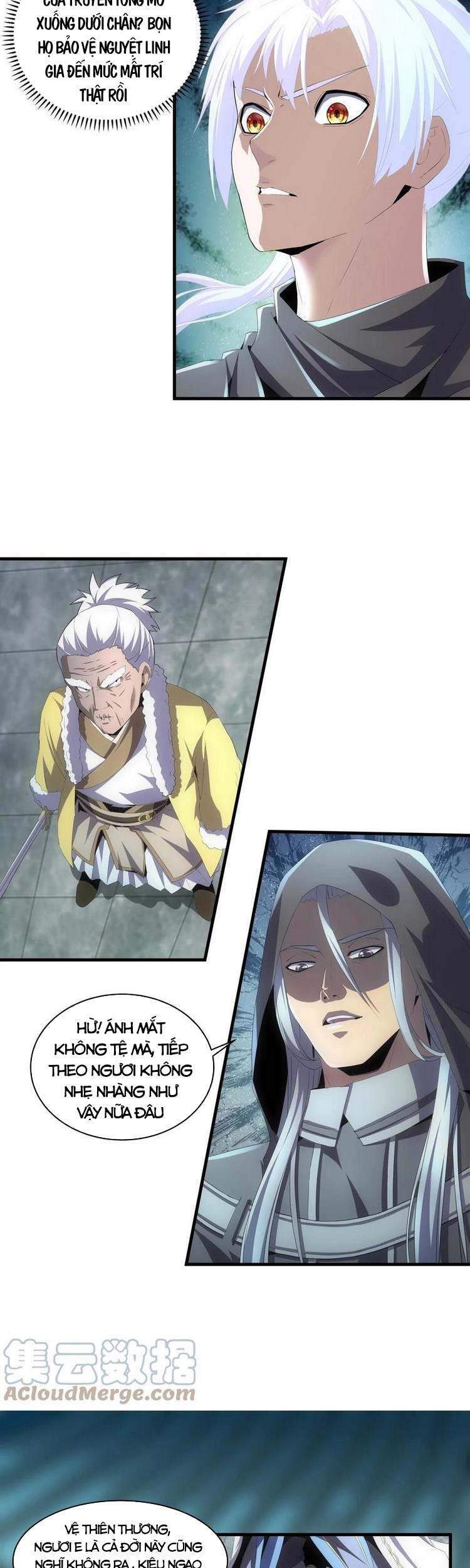 Vạn Cổ Đệ Nhất Thần - Chương 63