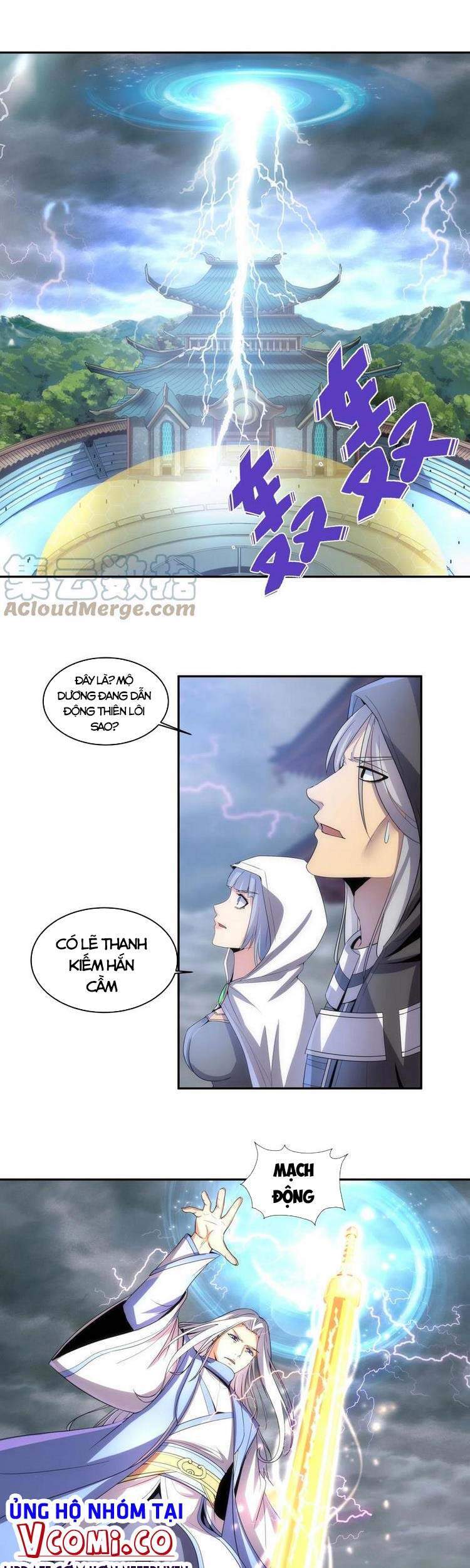 Vạn Cổ Đệ Nhất Thần - Chương 63