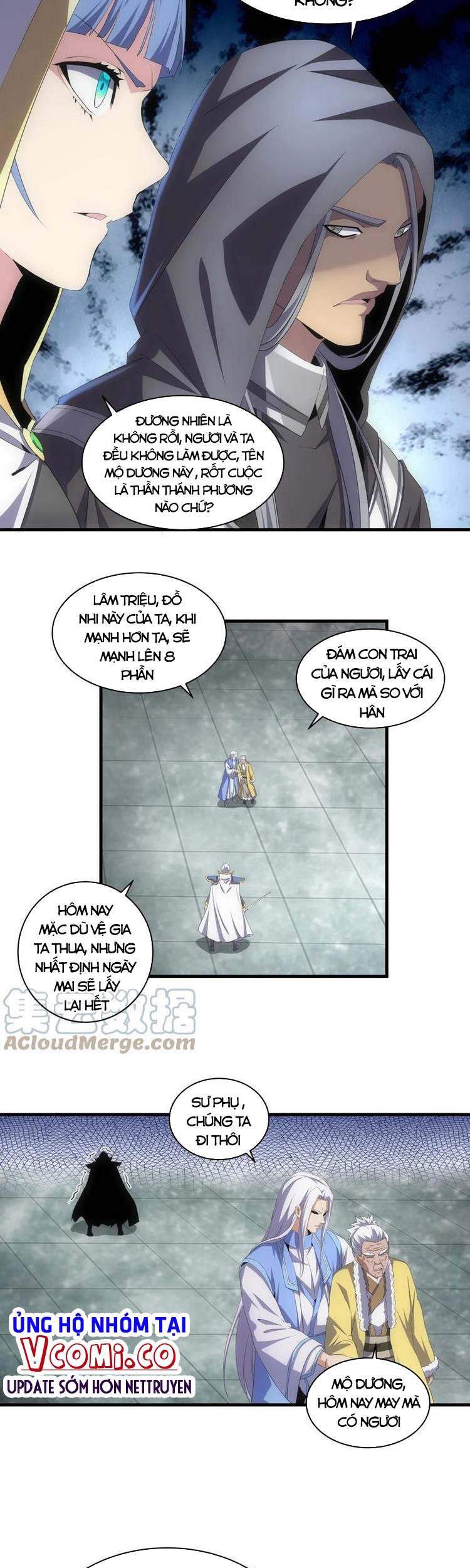 Vạn Cổ Đệ Nhất Thần - Chương 63