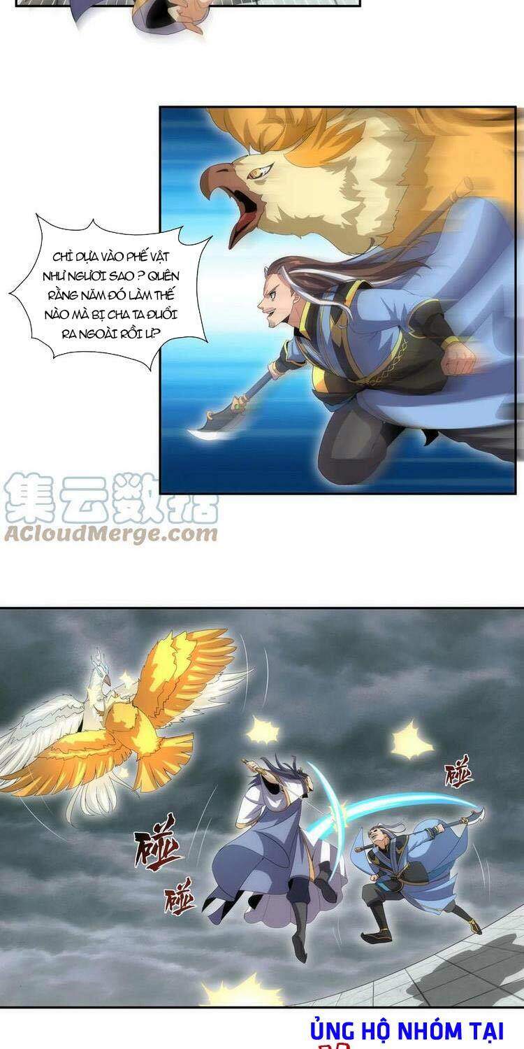 Vạn Cổ Đệ Nhất Thần - Chương 64
