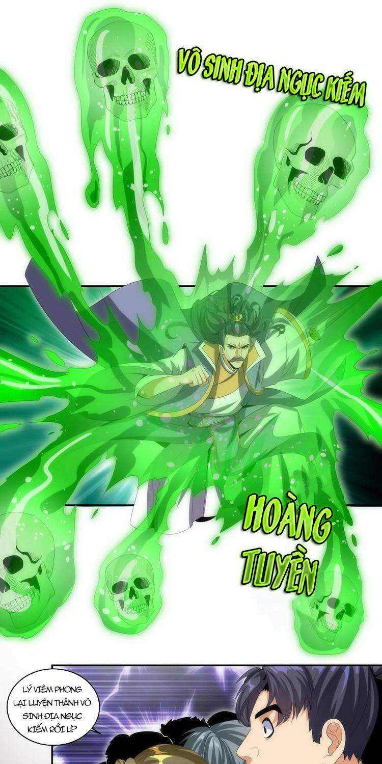 Vạn Cổ Đệ Nhất Thần - Chương 64