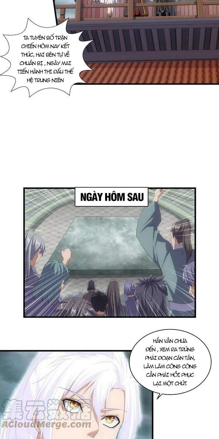 Vạn Cổ Đệ Nhất Thần - Chương 64