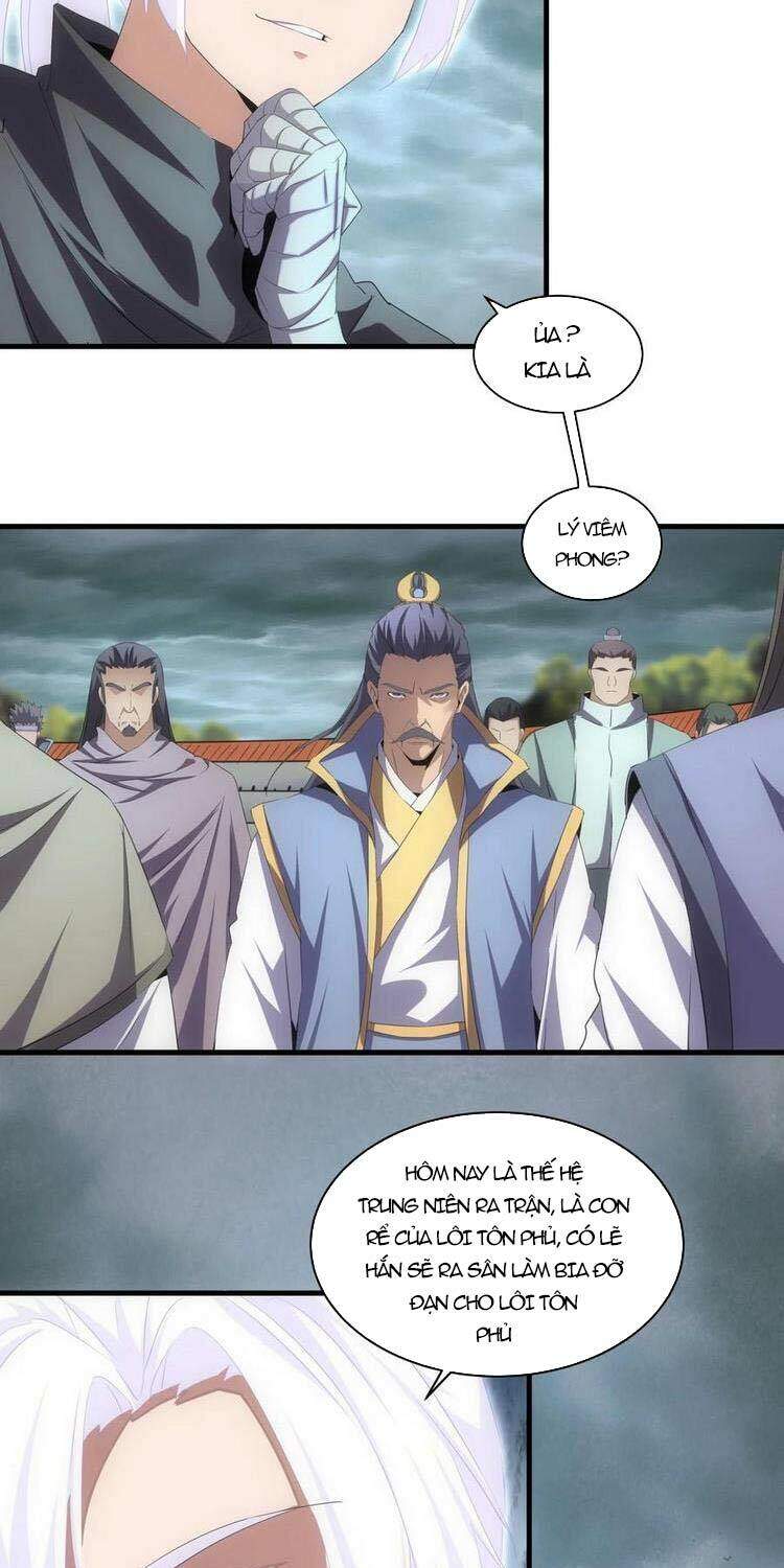 Vạn Cổ Đệ Nhất Thần - Chương 64