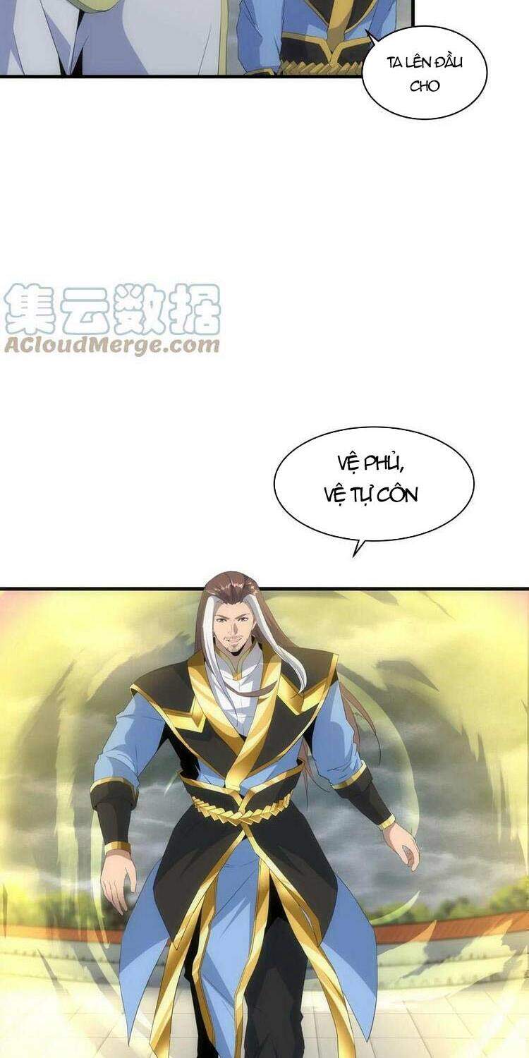 Vạn Cổ Đệ Nhất Thần - Chương 64