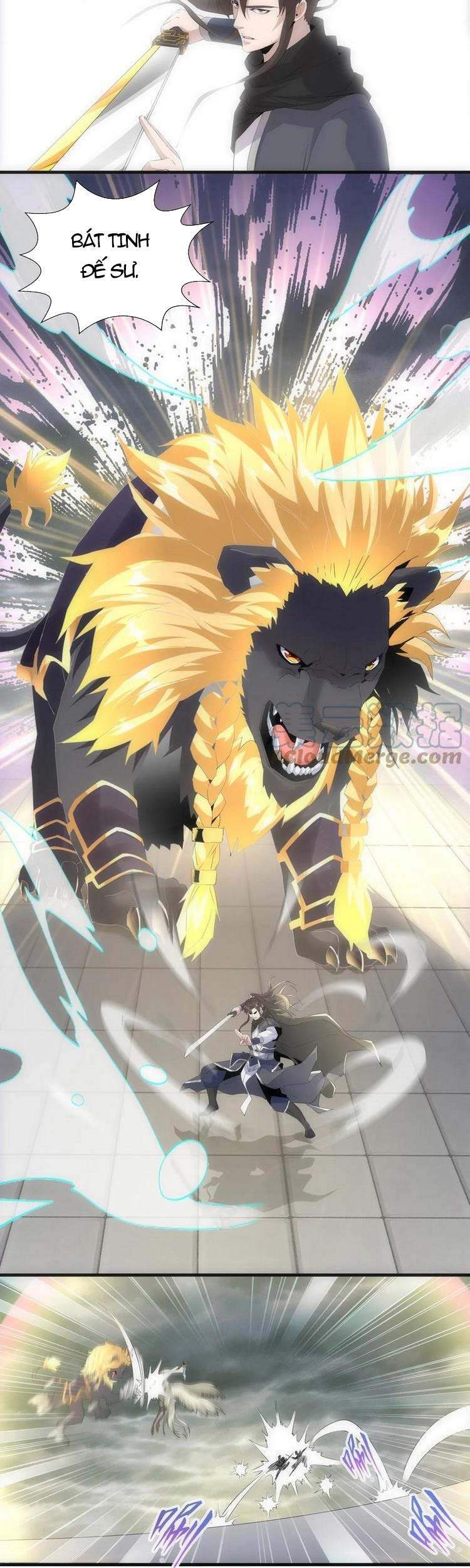 Vạn Cổ Đệ Nhất Thần - Chương 65