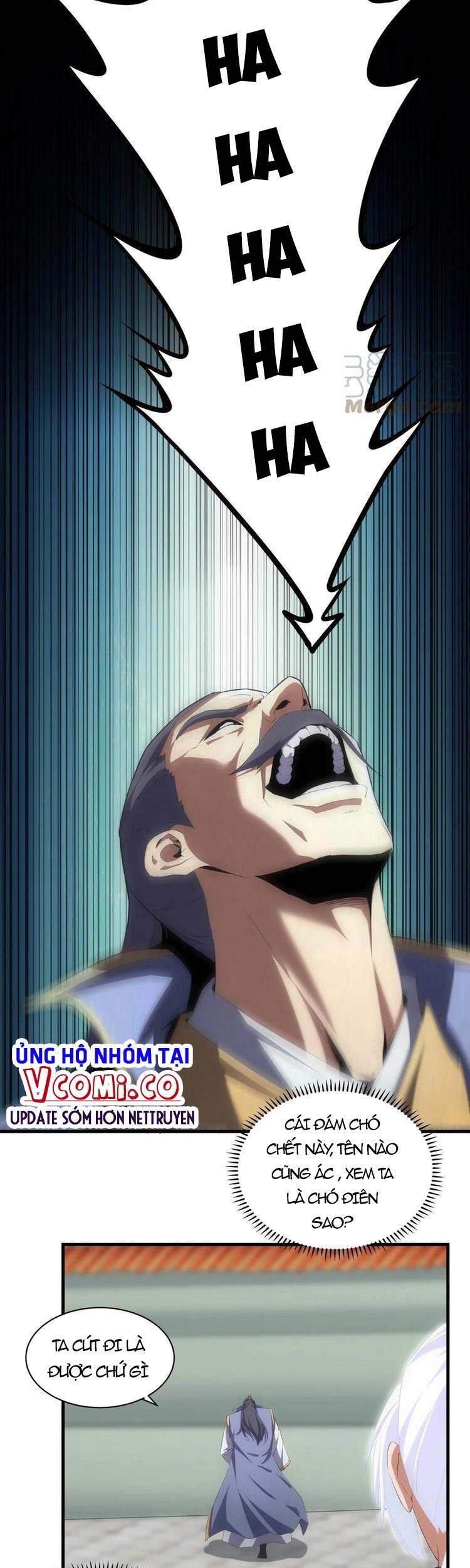 Vạn Cổ Đệ Nhất Thần - Chương 65