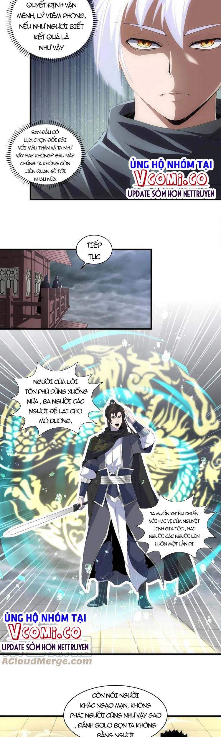 Vạn Cổ Đệ Nhất Thần - Chương 65