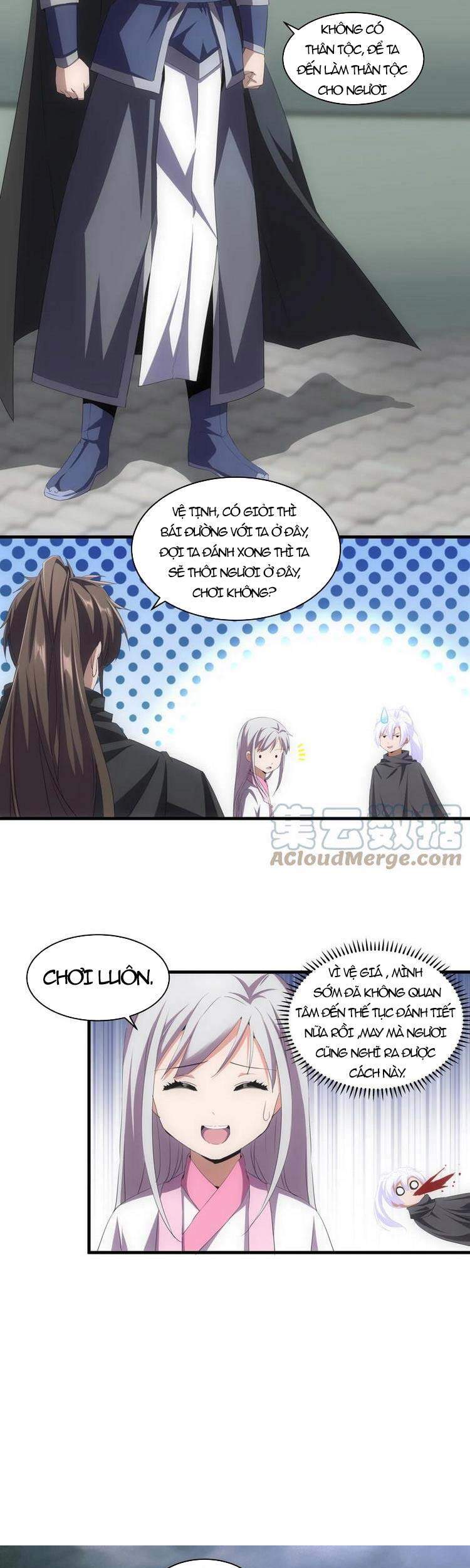 Vạn Cổ Đệ Nhất Thần - Chương 65