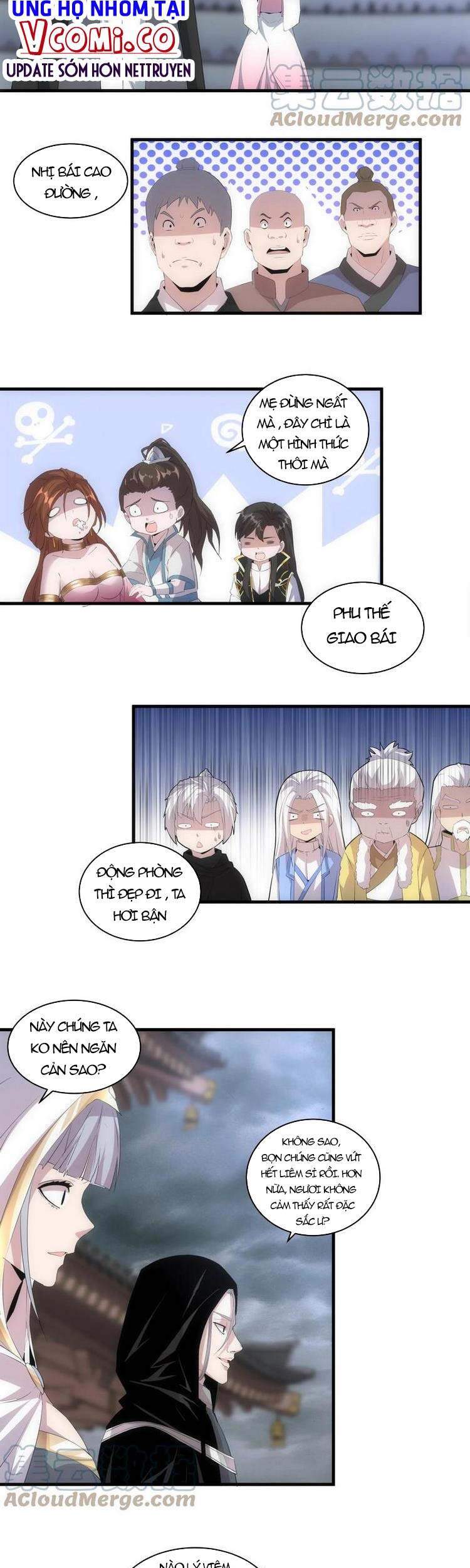 Vạn Cổ Đệ Nhất Thần - Chương 65