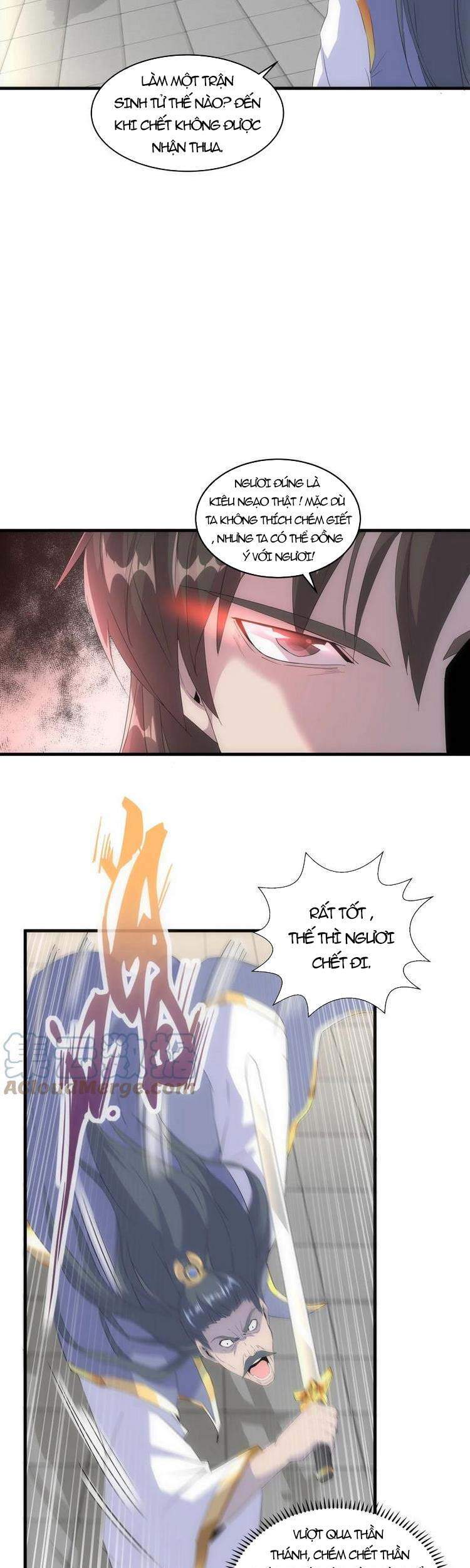 Vạn Cổ Đệ Nhất Thần - Chương 65