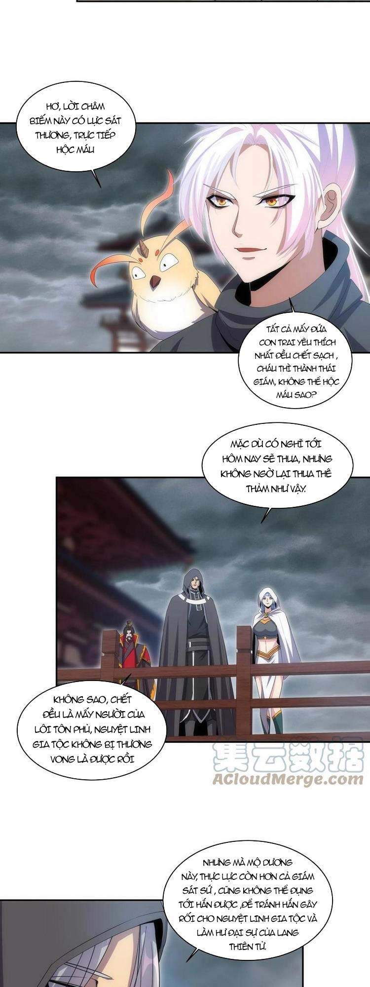 Vạn Cổ Đệ Nhất Thần - Chương 66