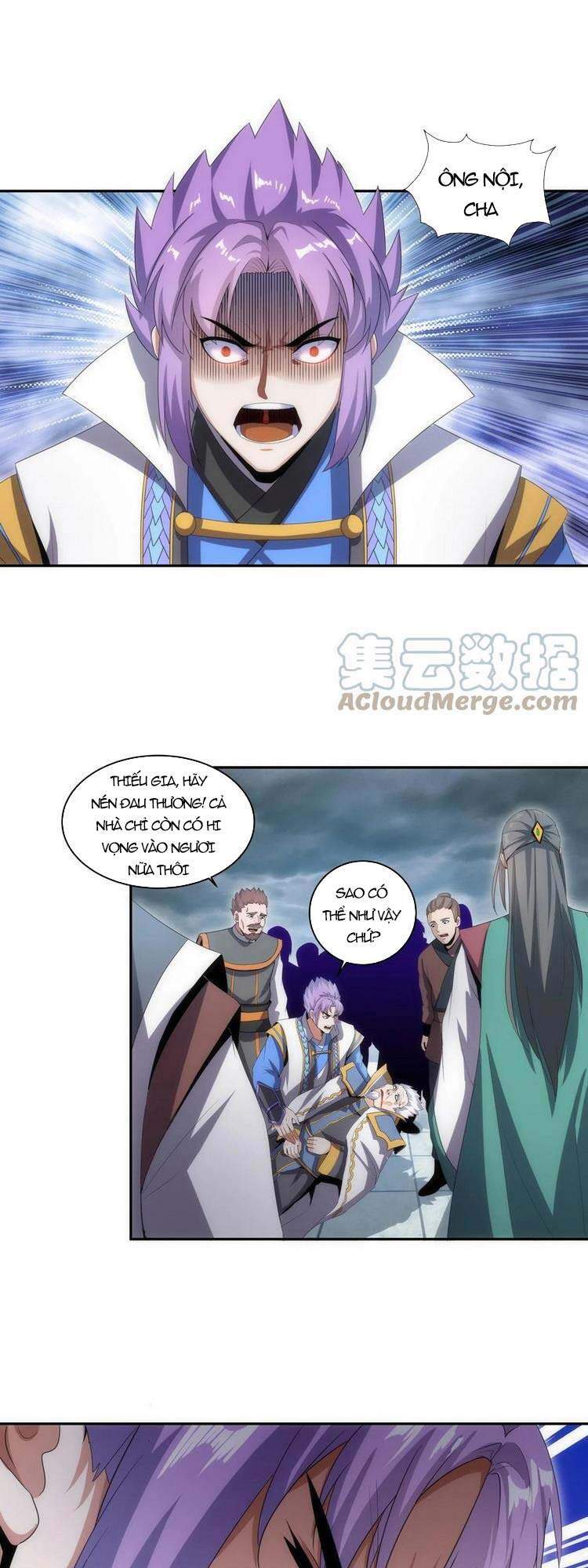 Vạn Cổ Đệ Nhất Thần - Chương 66