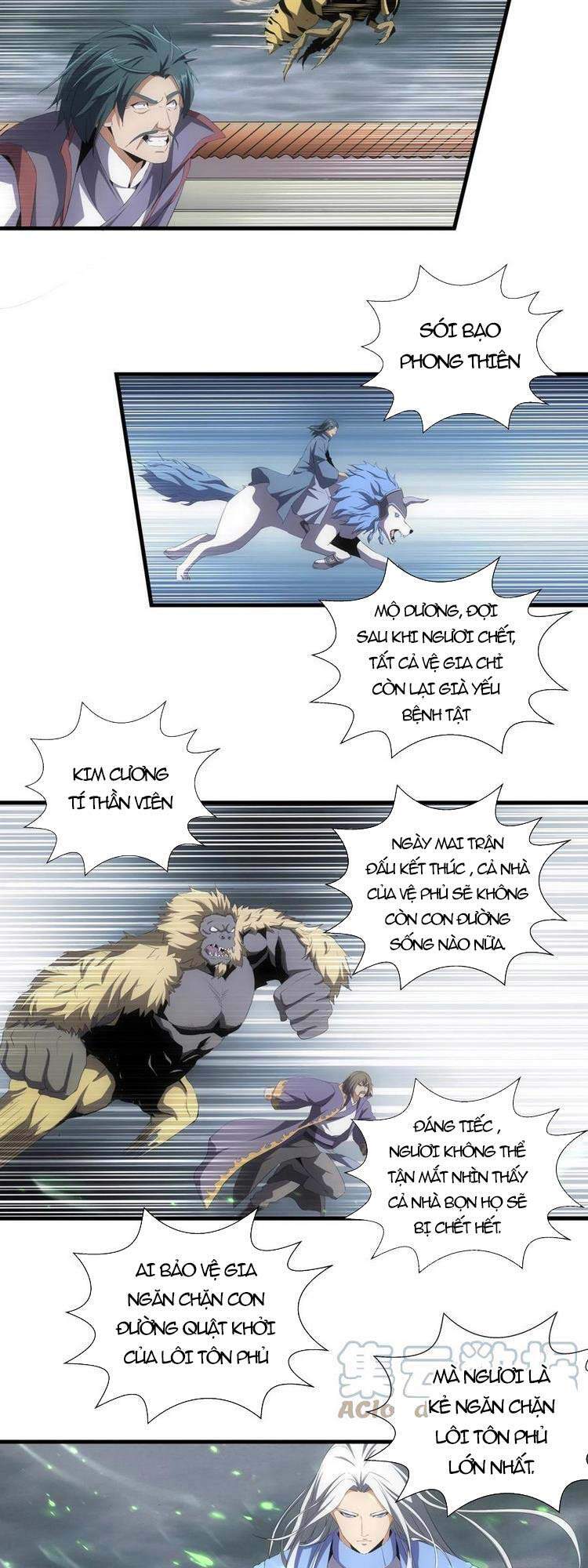 Vạn Cổ Đệ Nhất Thần - Chương 66