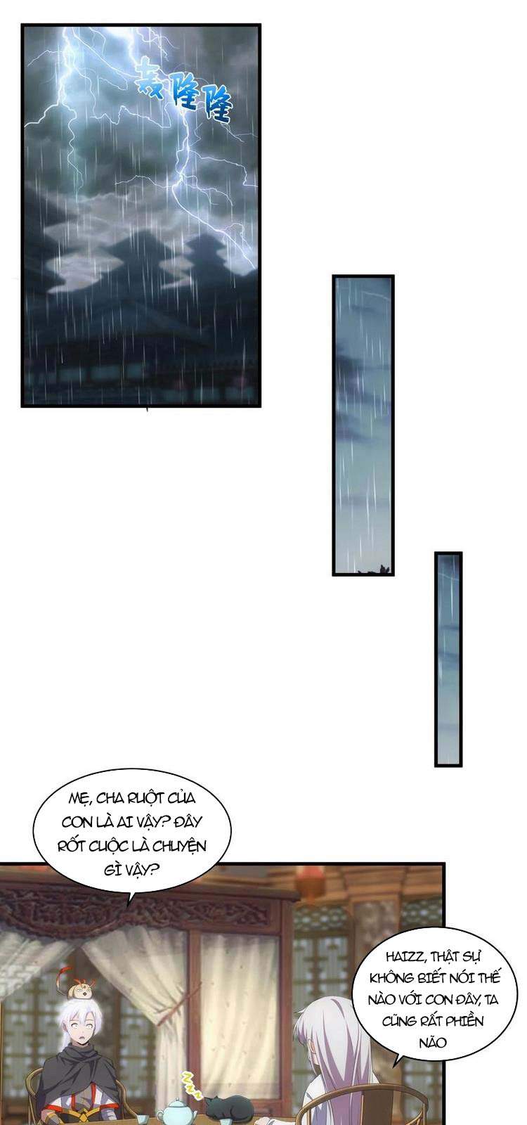 Vạn Cổ Đệ Nhất Thần - Chương 67