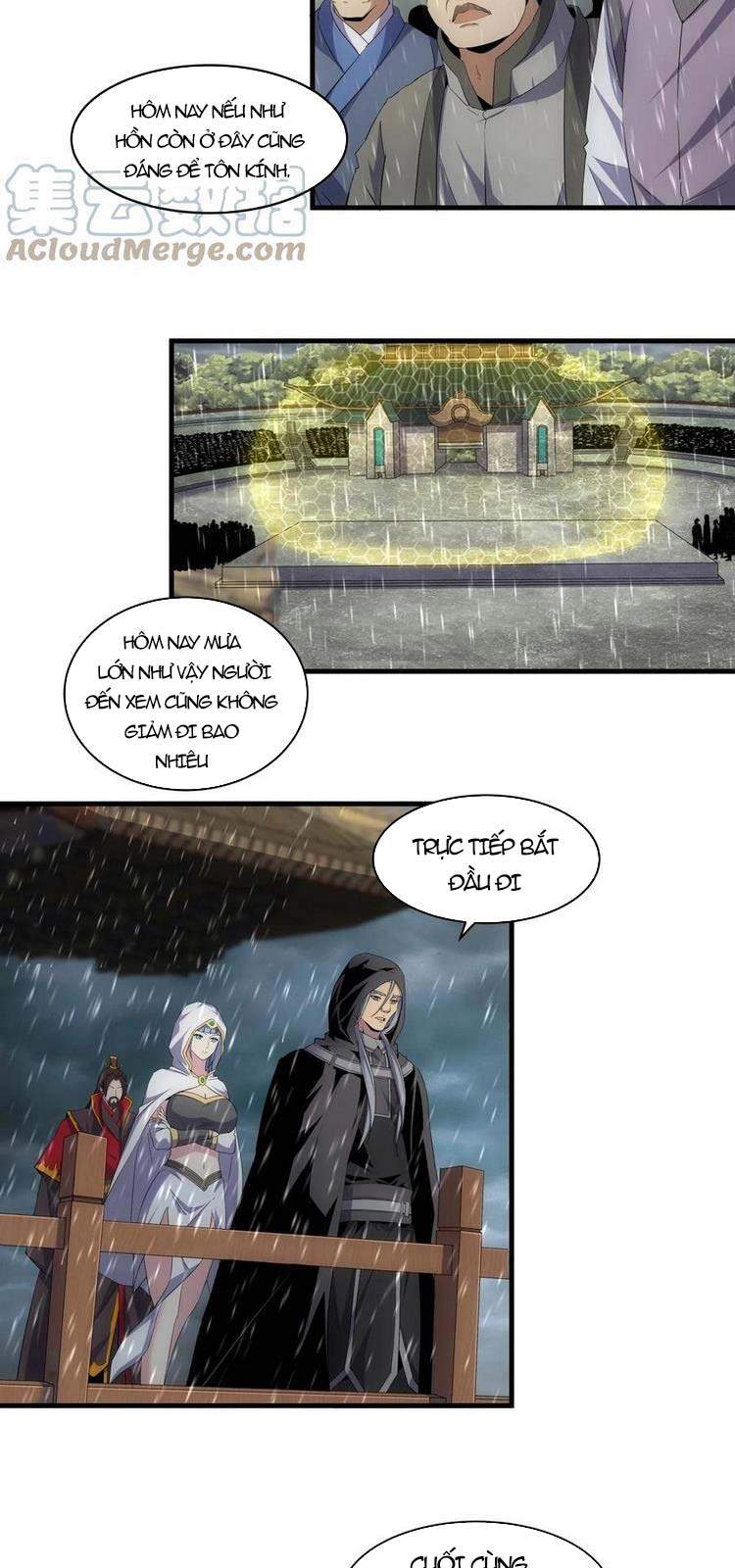 Vạn Cổ Đệ Nhất Thần - Chương 67