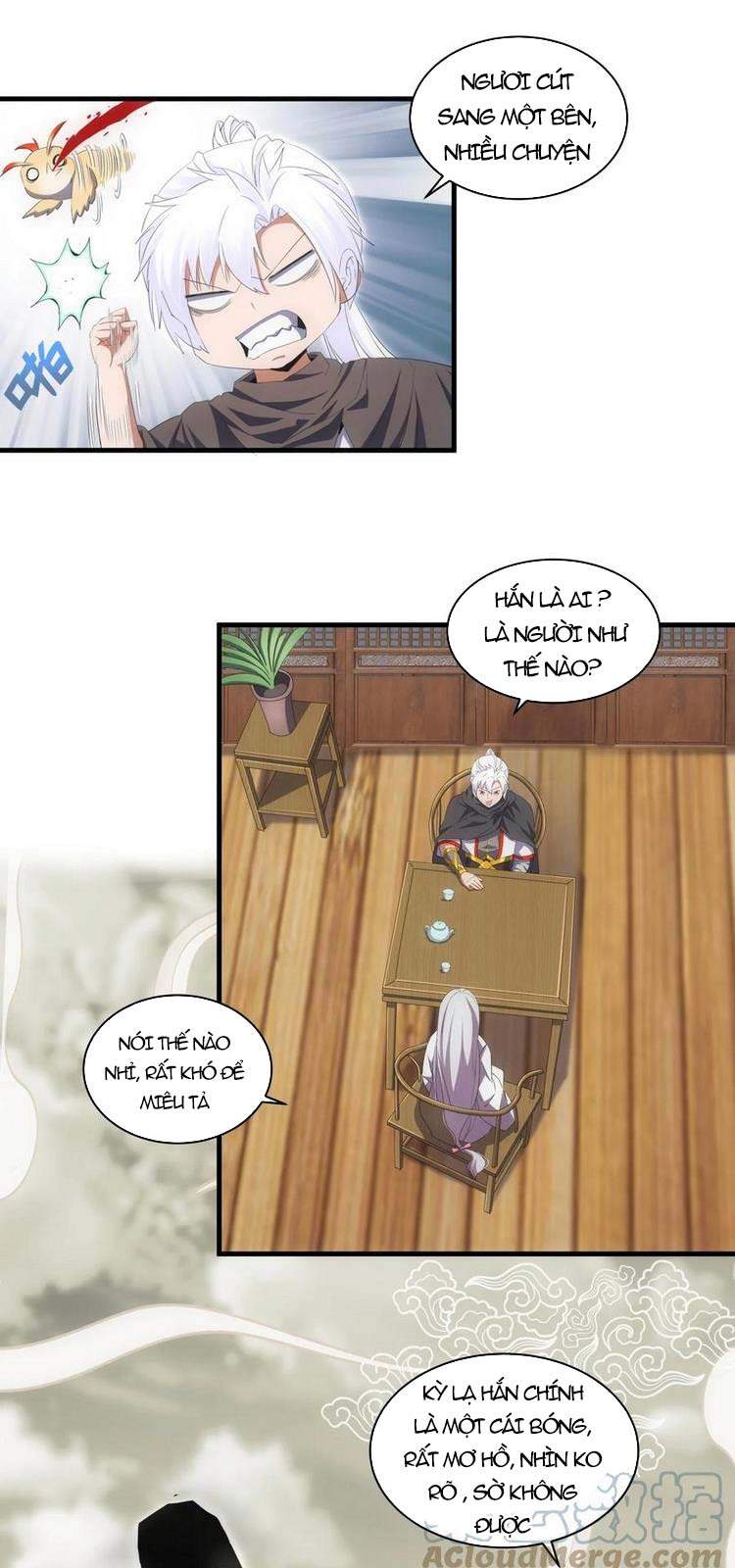 Vạn Cổ Đệ Nhất Thần - Chương 67