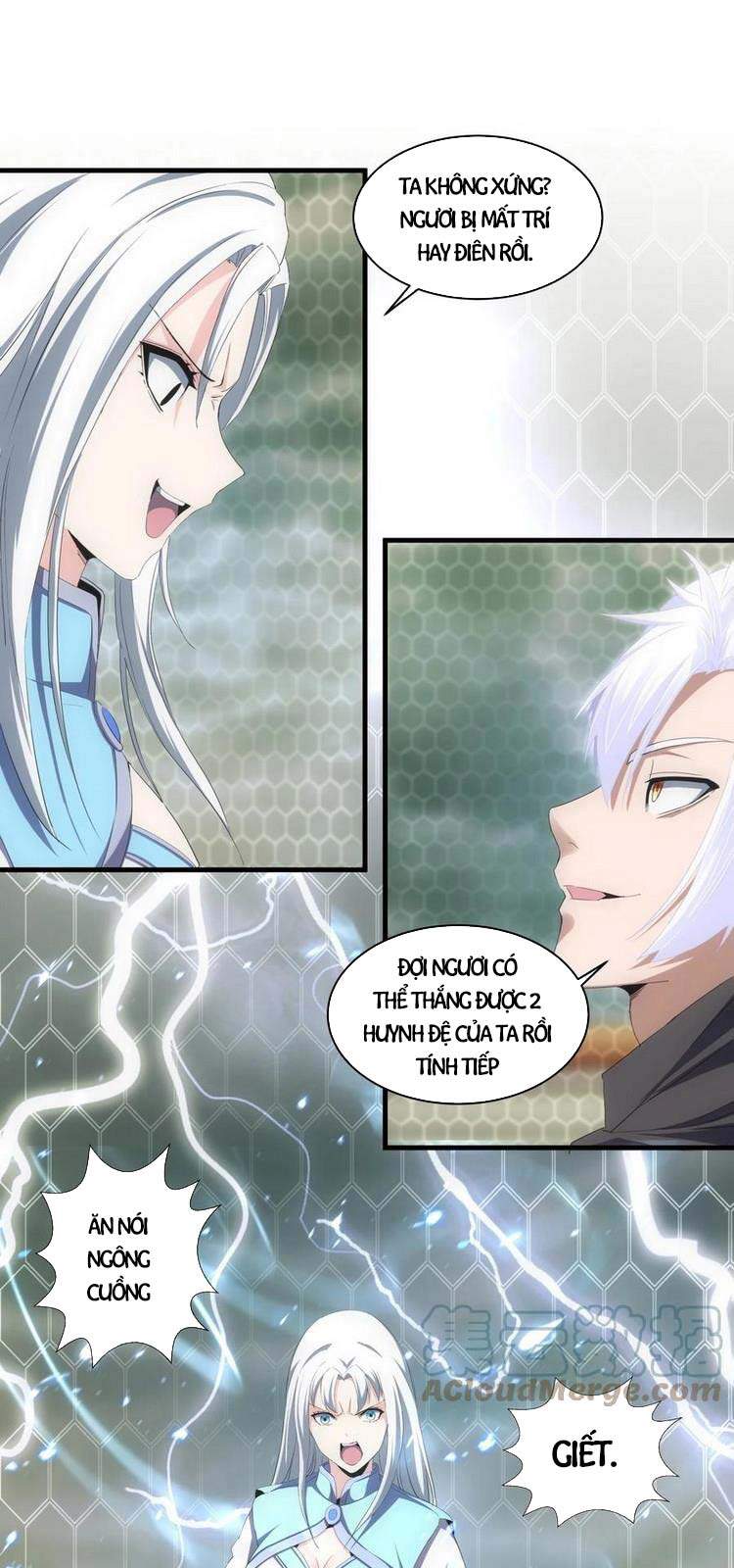 Vạn Cổ Đệ Nhất Thần - Chương 68