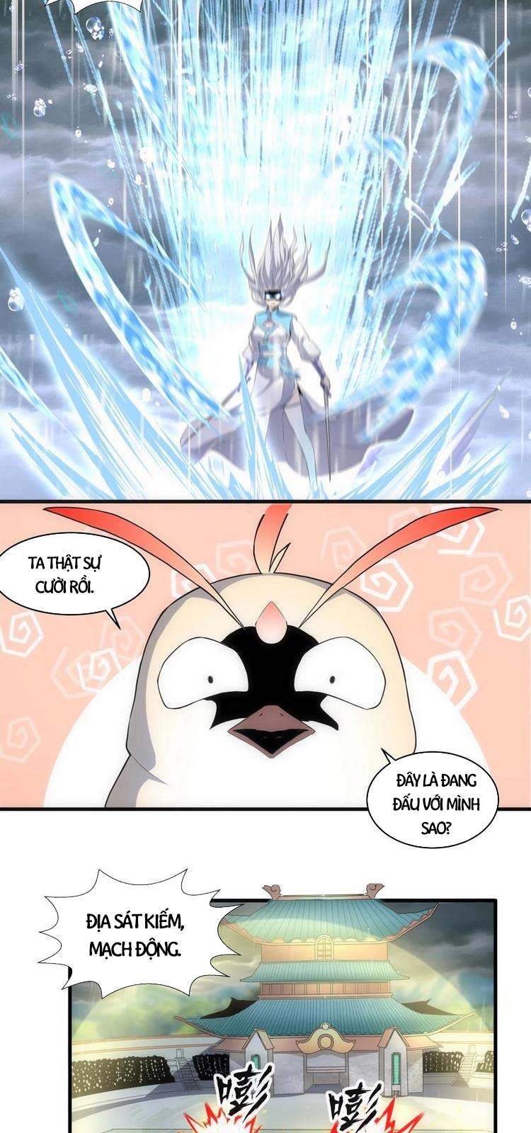 Vạn Cổ Đệ Nhất Thần - Chương 68