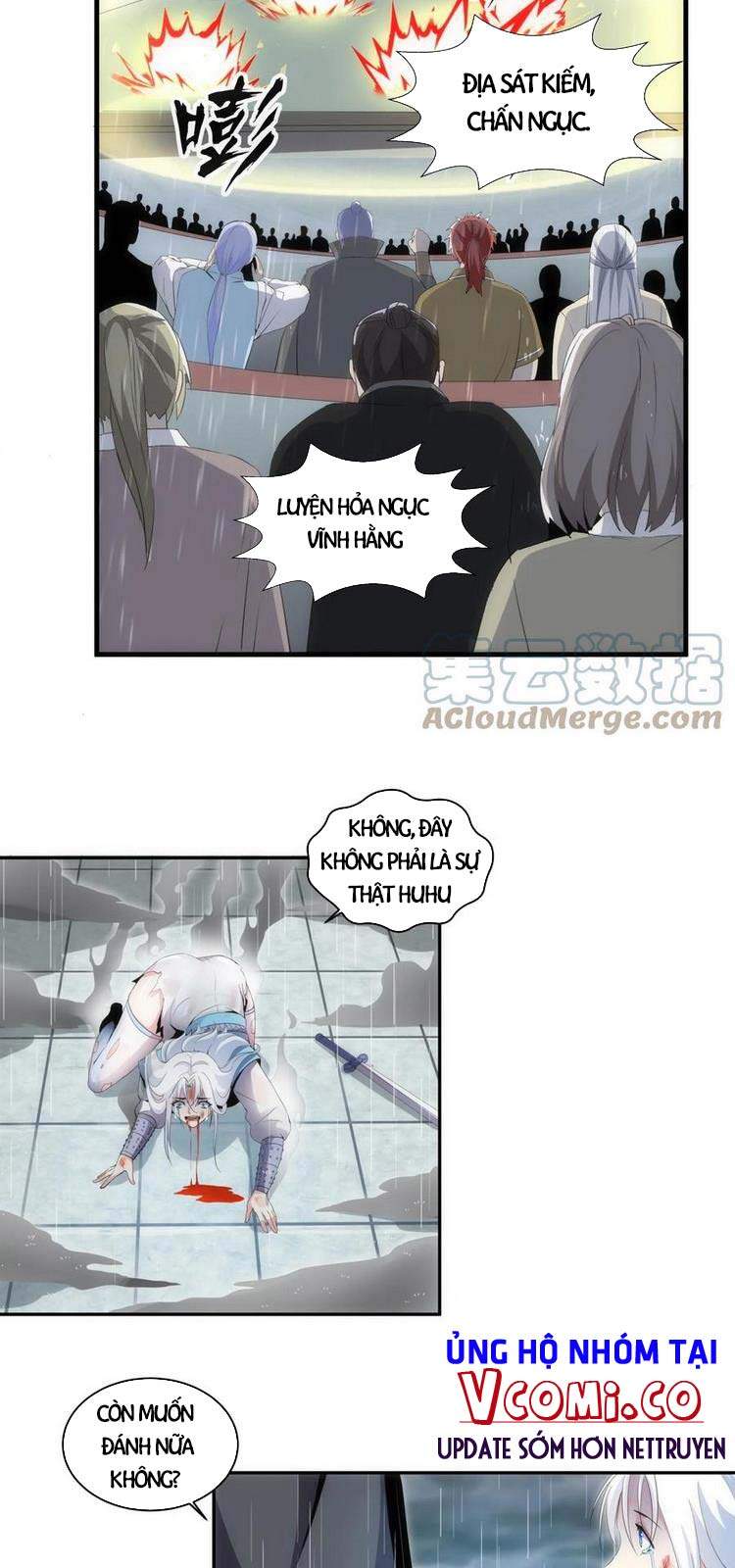 Vạn Cổ Đệ Nhất Thần - Chương 68