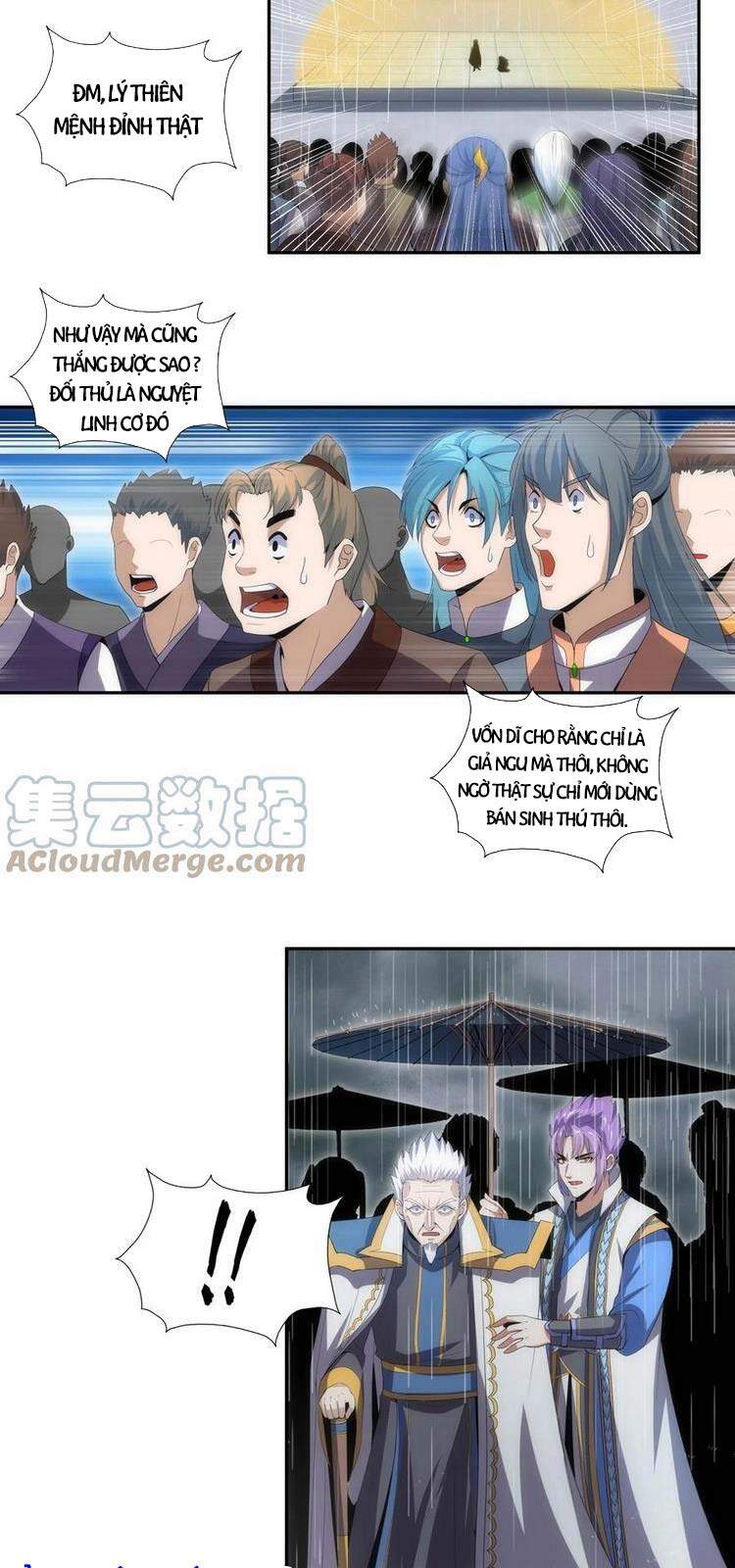 Vạn Cổ Đệ Nhất Thần - Chương 68