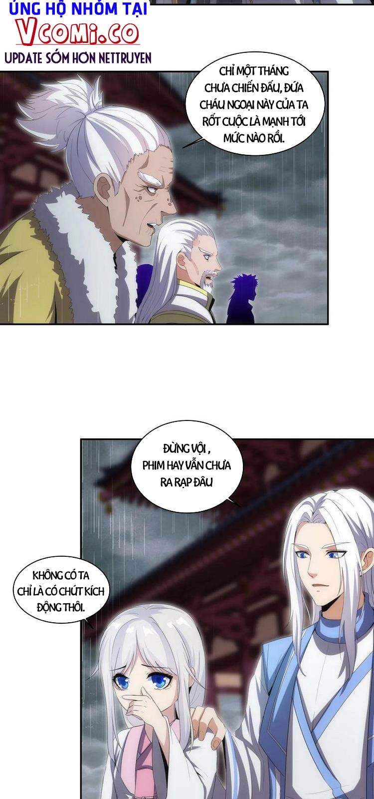 Vạn Cổ Đệ Nhất Thần - Chương 68