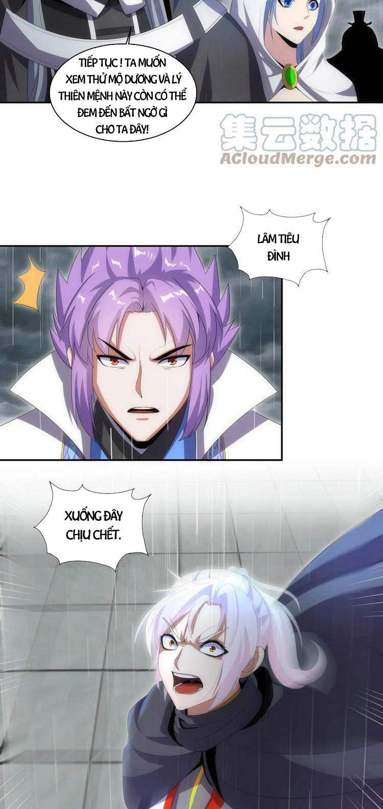 Vạn Cổ Đệ Nhất Thần - Chương 68