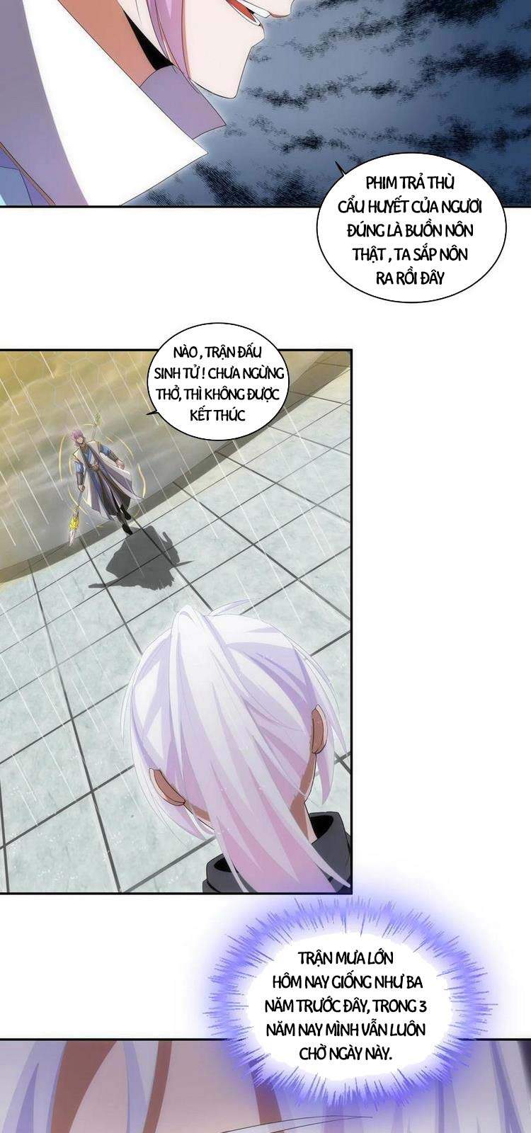 Vạn Cổ Đệ Nhất Thần - Chương 68