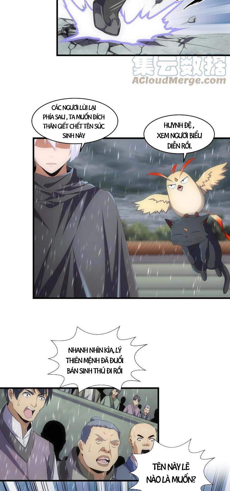 Vạn Cổ Đệ Nhất Thần - Chương 68