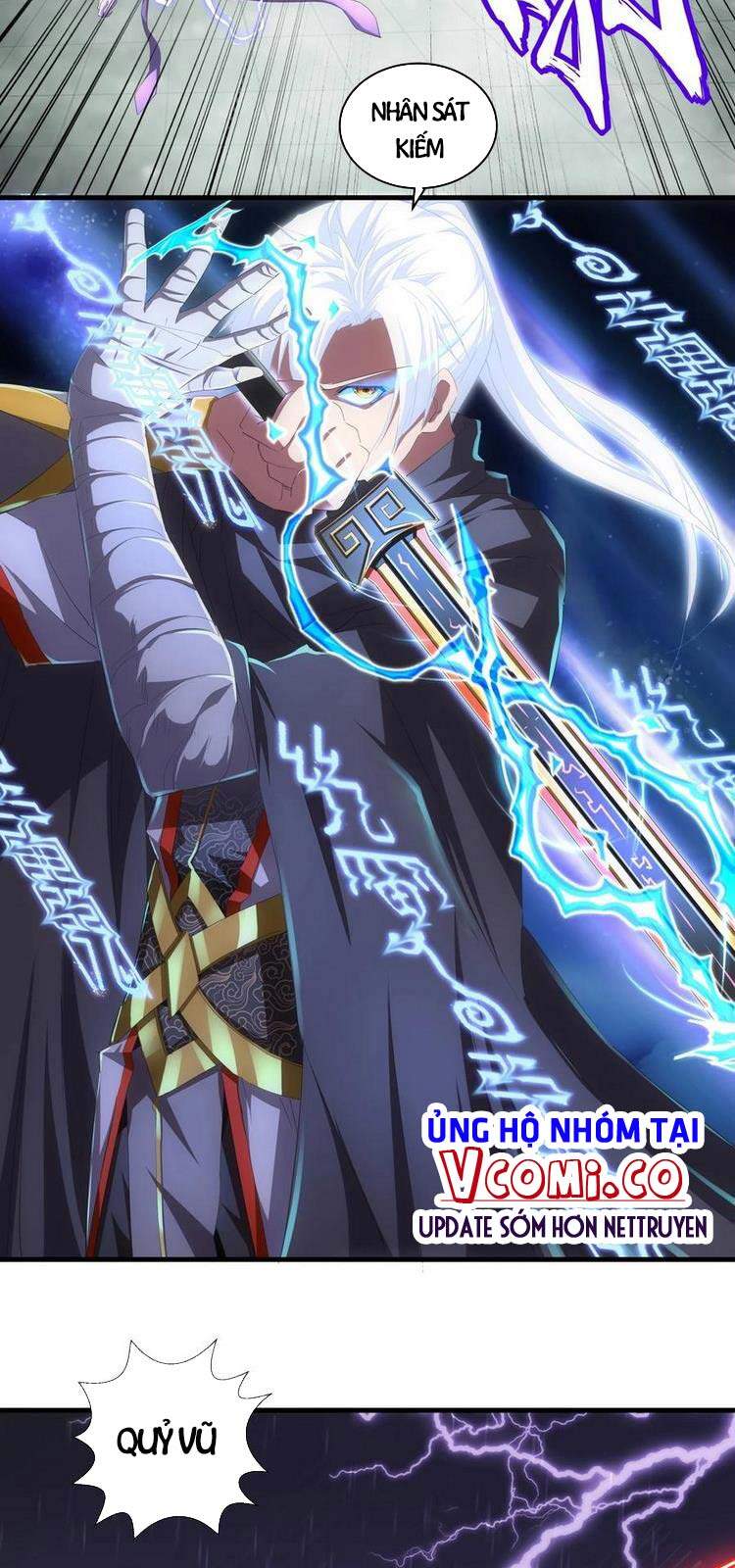 Vạn Cổ Đệ Nhất Thần - Chương 68