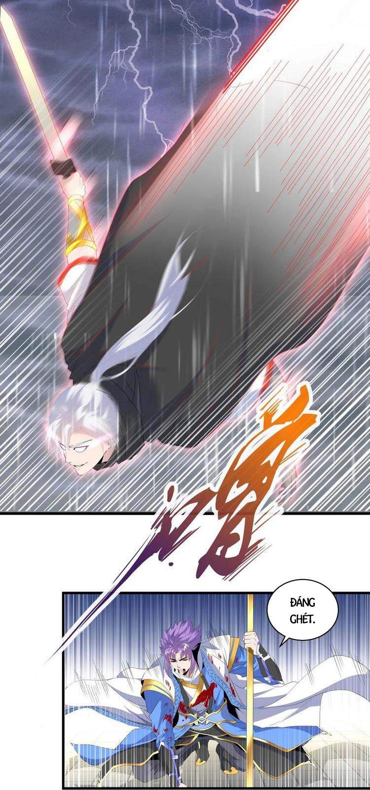 Vạn Cổ Đệ Nhất Thần - Chương 68