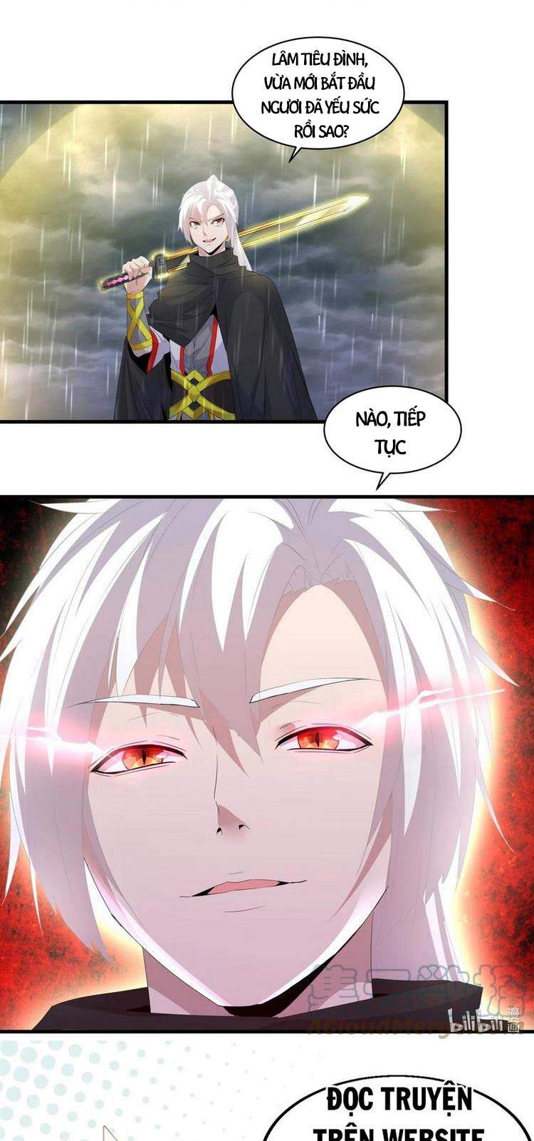 Vạn Cổ Đệ Nhất Thần - Chương 68