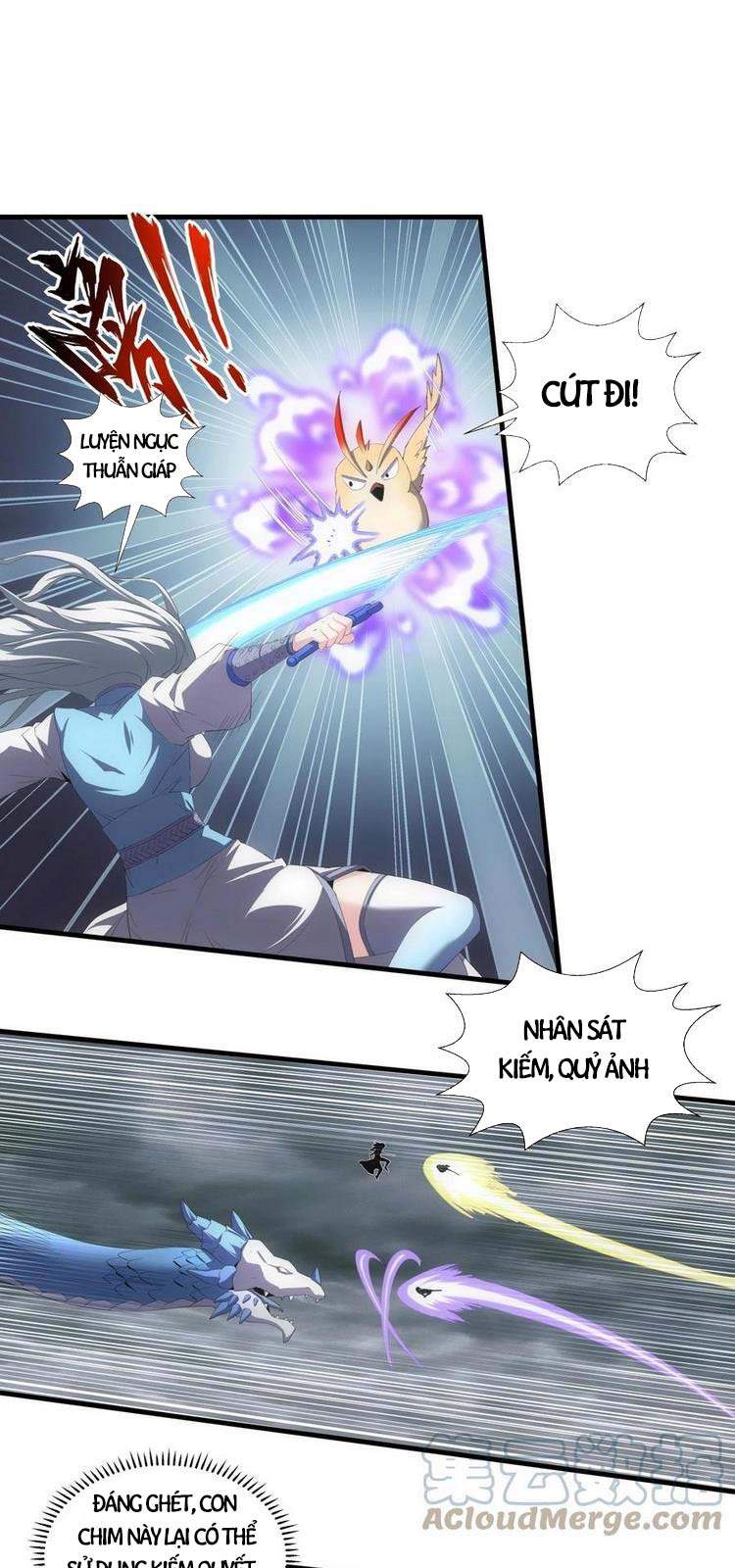 Vạn Cổ Đệ Nhất Thần - Chương 68