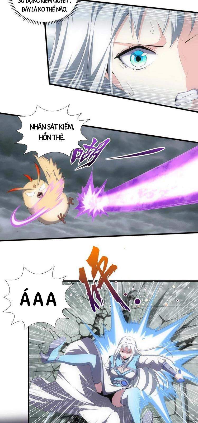 Vạn Cổ Đệ Nhất Thần - Chương 68