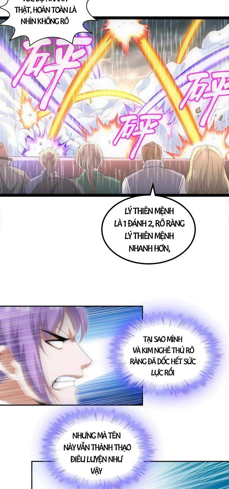 Vạn Cổ Đệ Nhất Thần - Chương 69