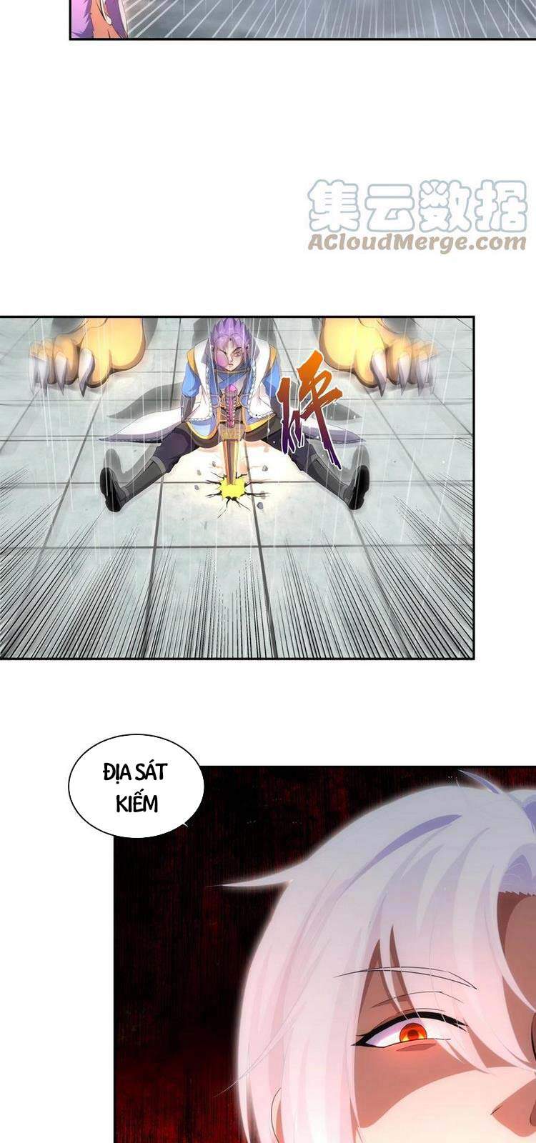 Vạn Cổ Đệ Nhất Thần - Chương 69