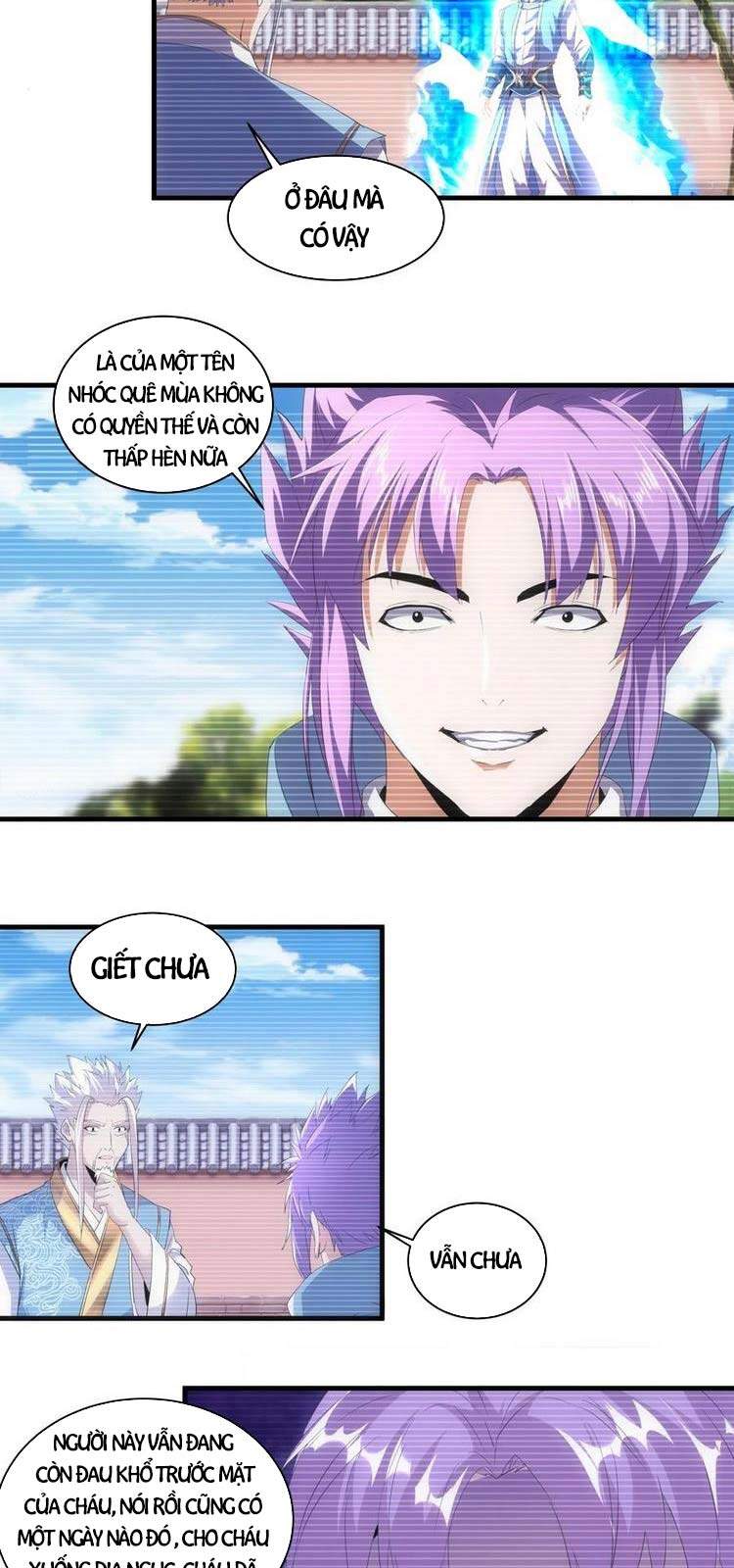 Vạn Cổ Đệ Nhất Thần - Chương 69