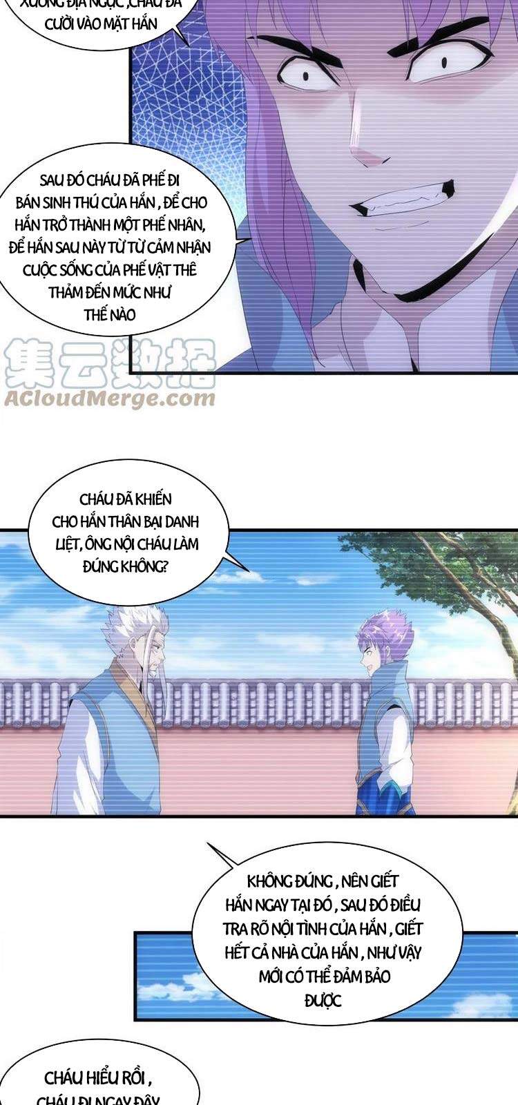 Vạn Cổ Đệ Nhất Thần - Chương 69