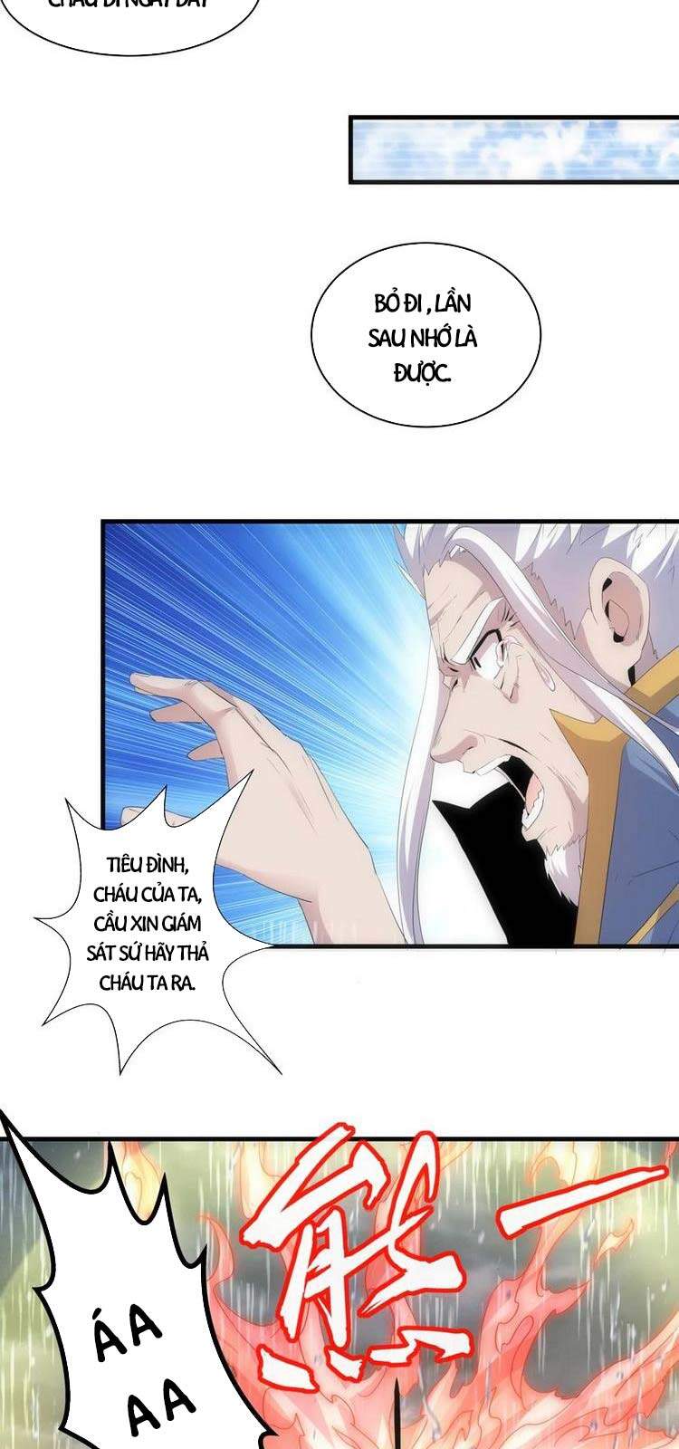 Vạn Cổ Đệ Nhất Thần - Chương 69