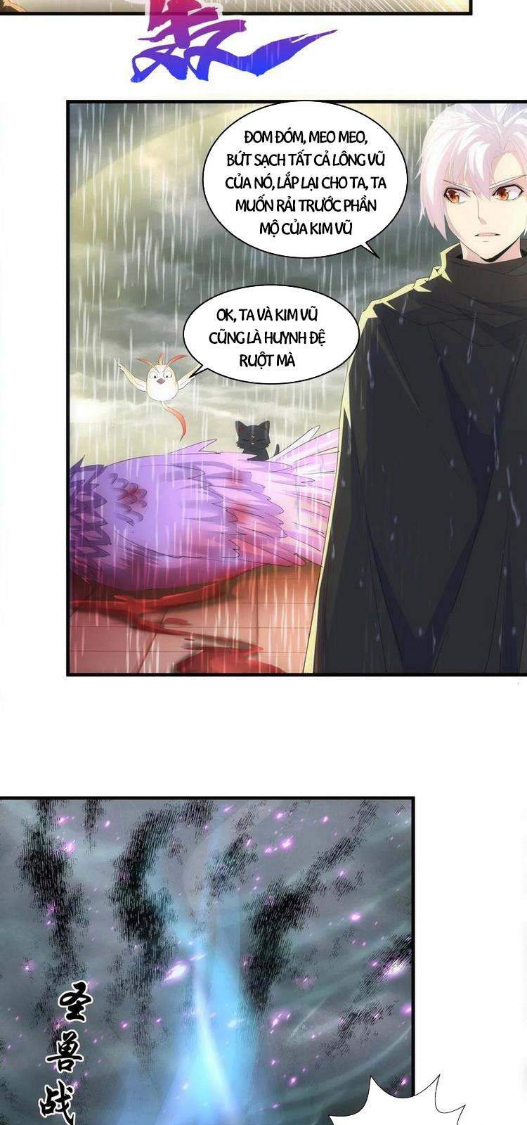 Vạn Cổ Đệ Nhất Thần - Chương 69