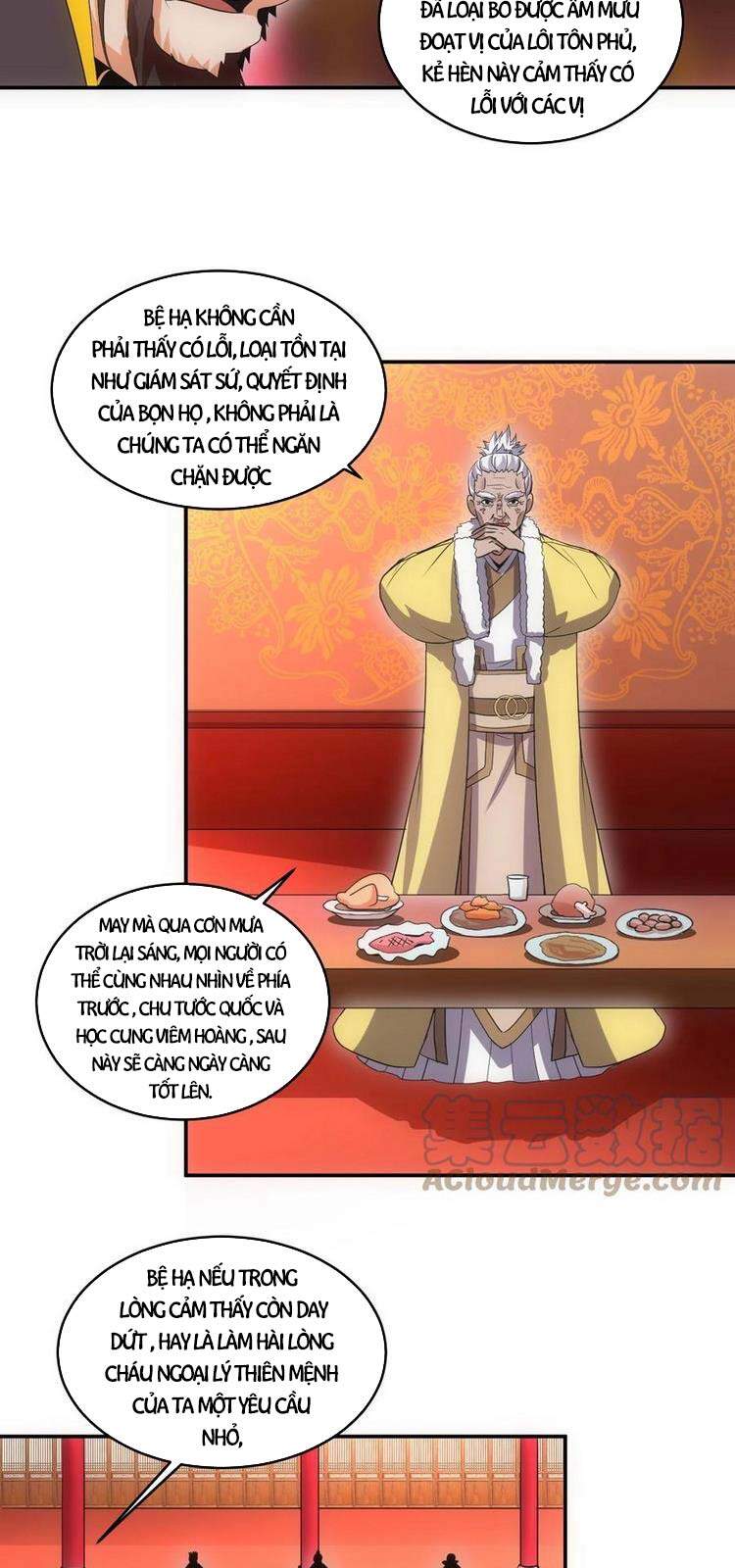 Vạn Cổ Đệ Nhất Thần - Chương 70