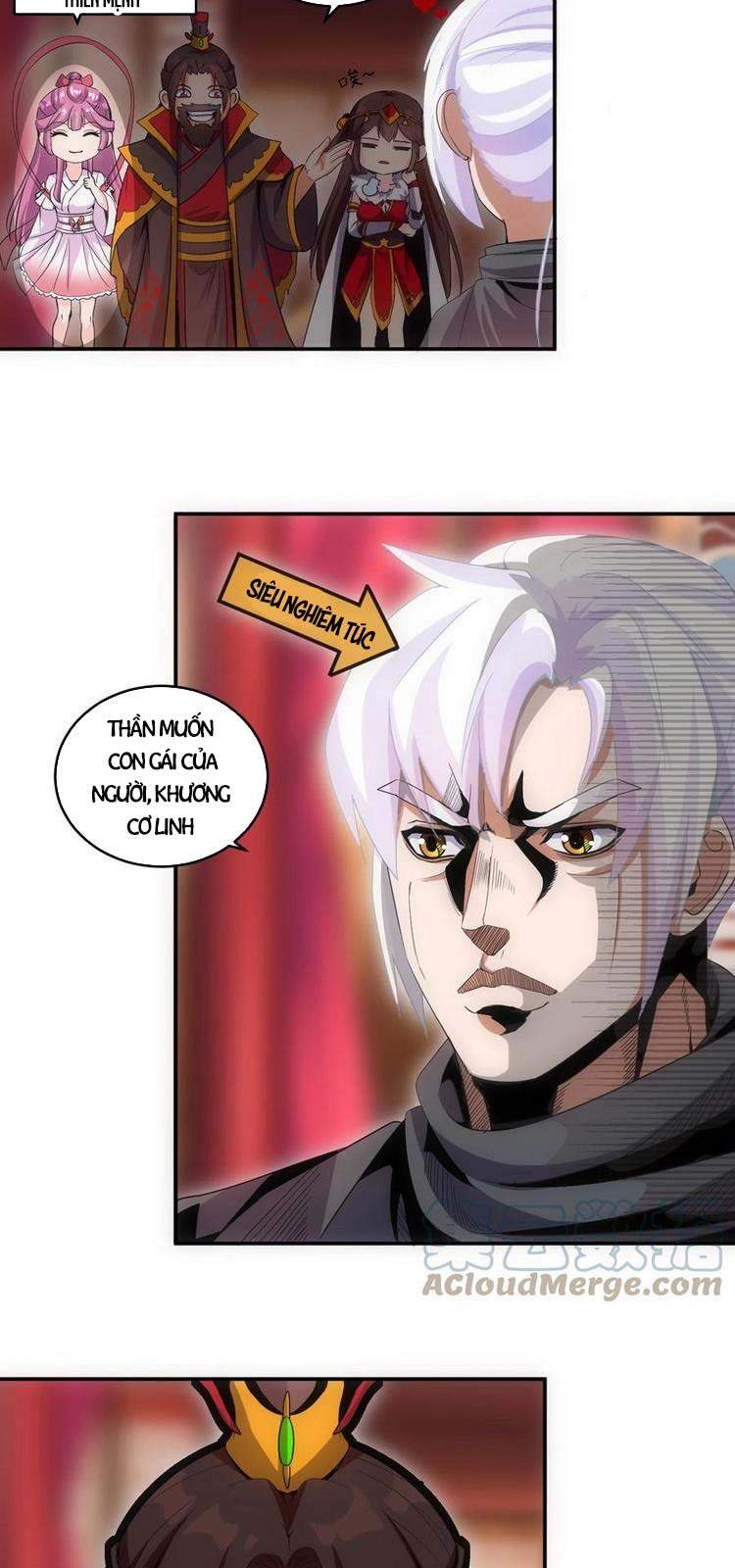Vạn Cổ Đệ Nhất Thần - Chương 70