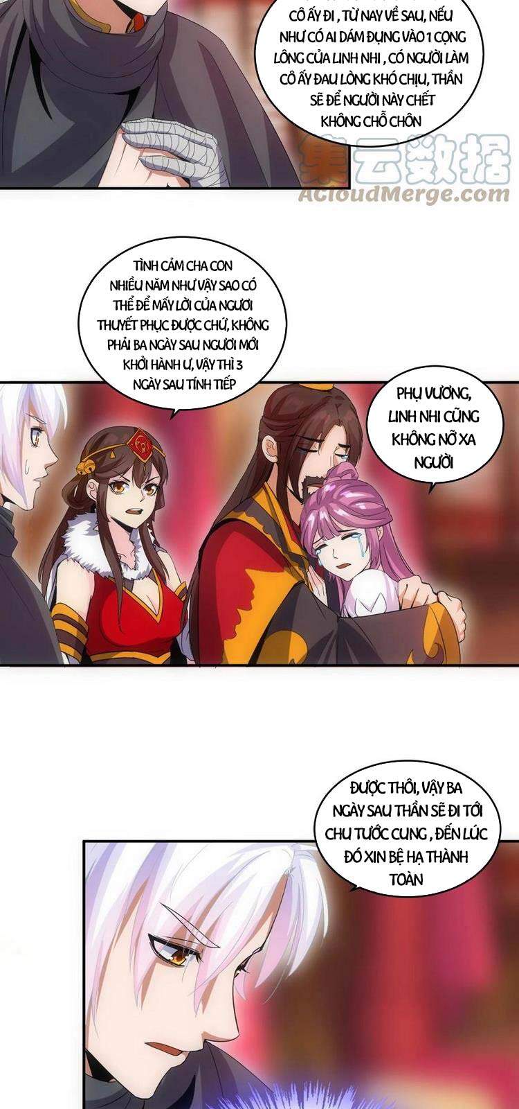 Vạn Cổ Đệ Nhất Thần - Chương 70