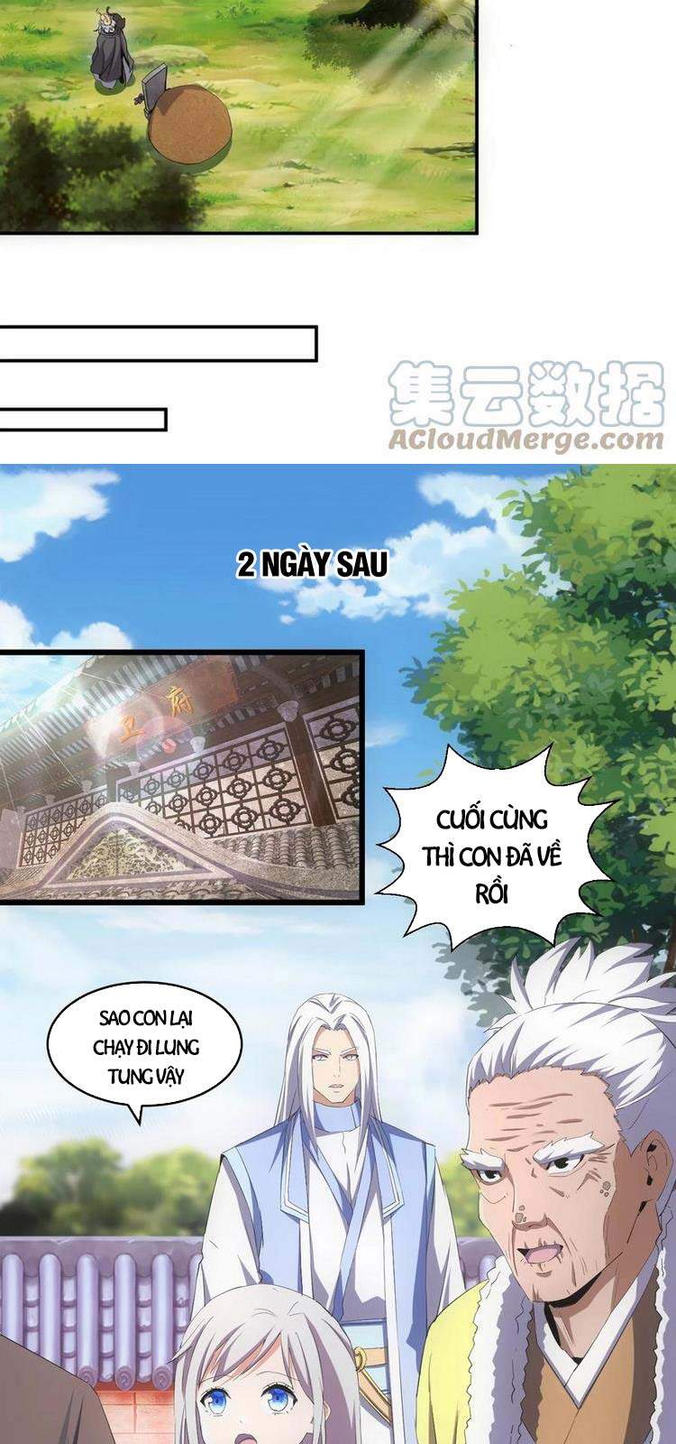 Vạn Cổ Đệ Nhất Thần - Chương 70