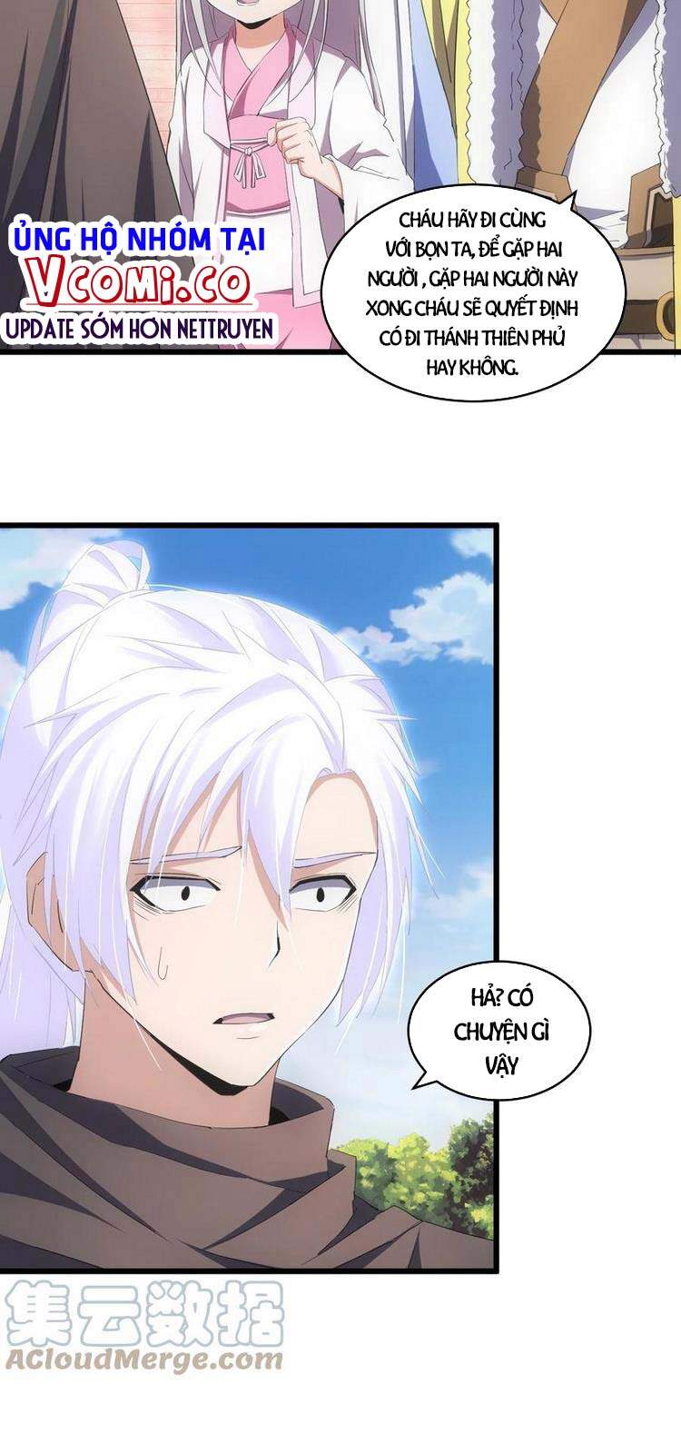 Vạn Cổ Đệ Nhất Thần - Chương 70