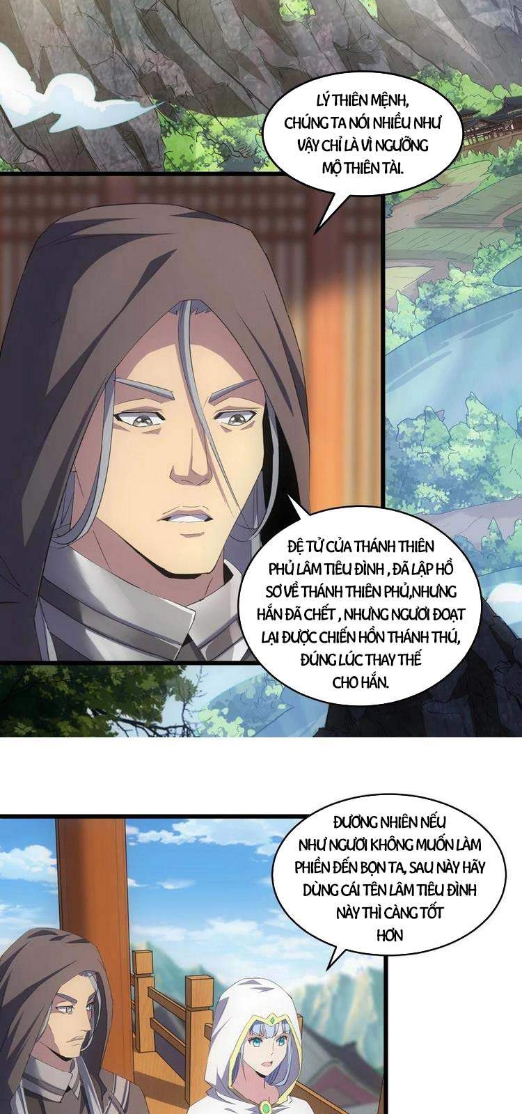 Vạn Cổ Đệ Nhất Thần - Chương 70